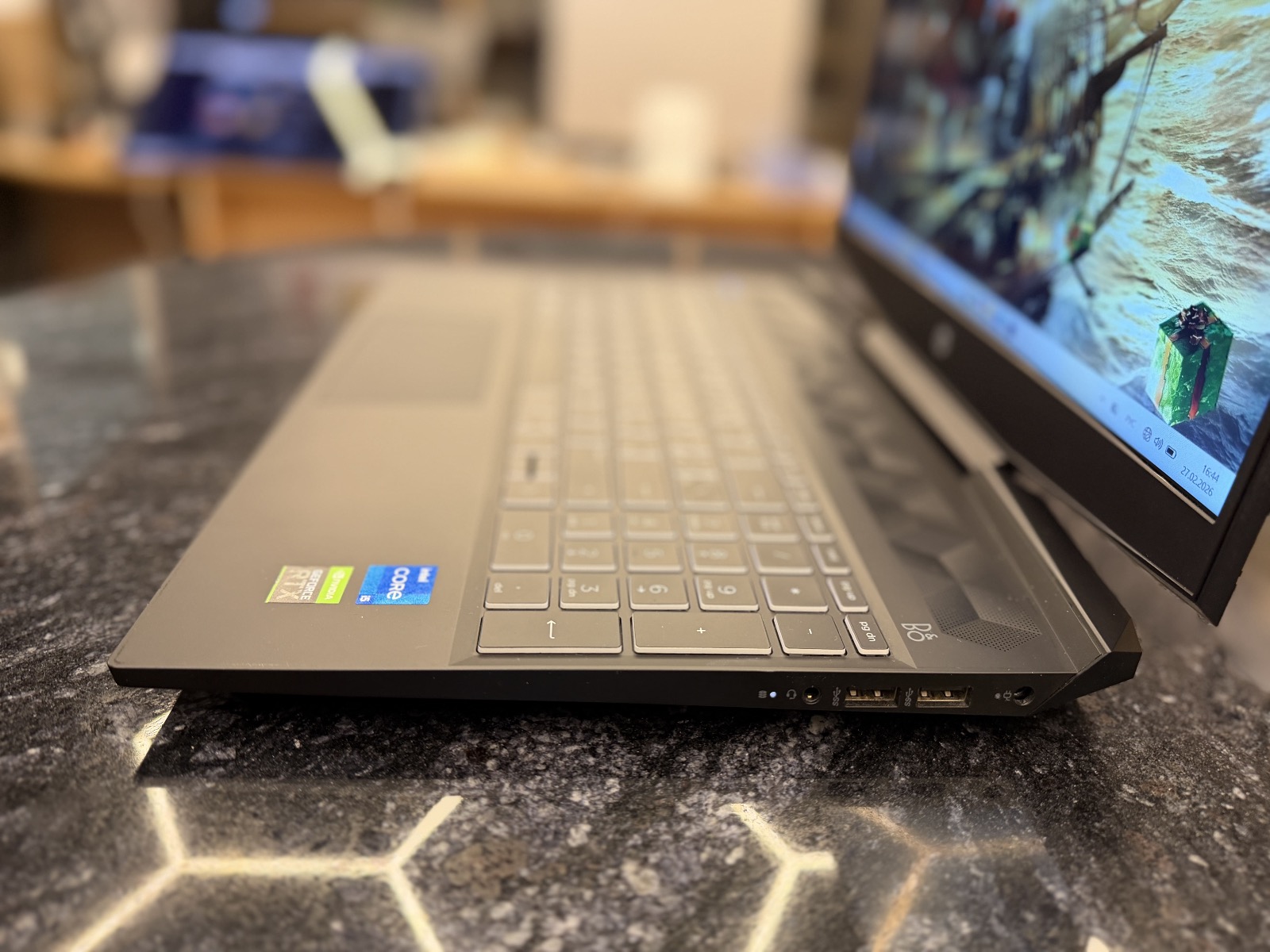 HP Pavilion Gaming 15.6" — фото 3