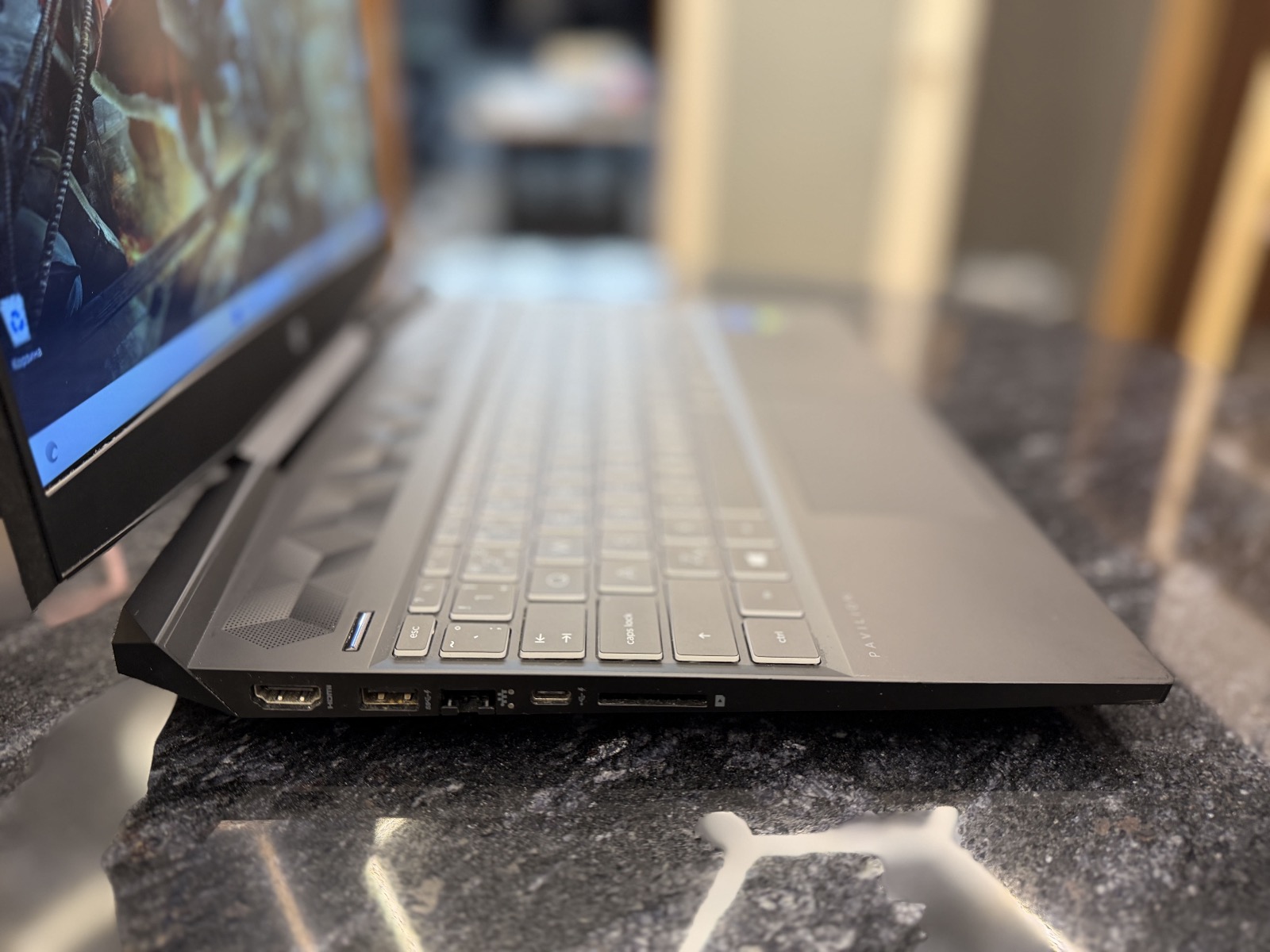 HP Pavilion Gaming 15.6" — фото 4