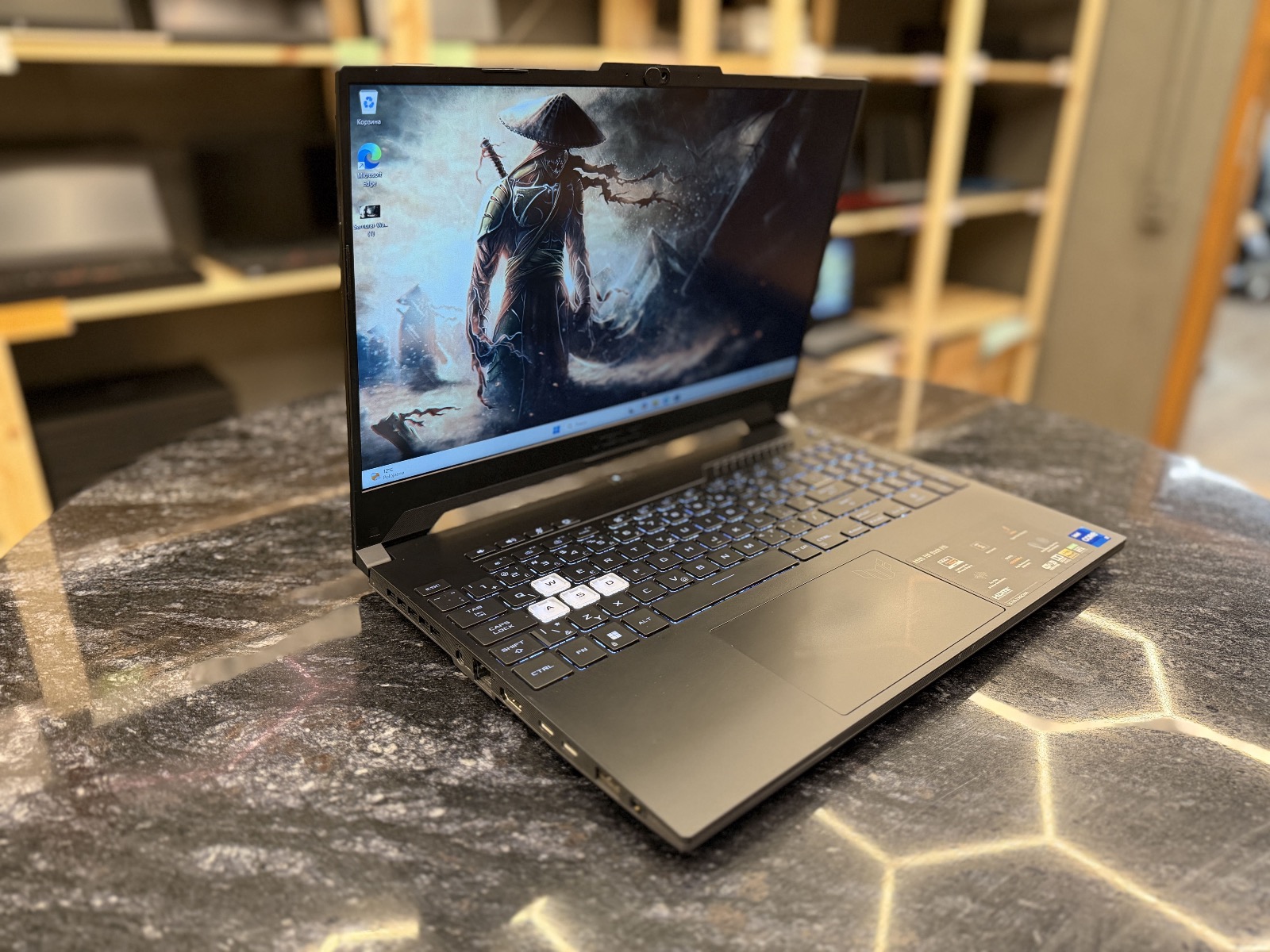 ASUS TUF DASH F15 15.6" — фото 1