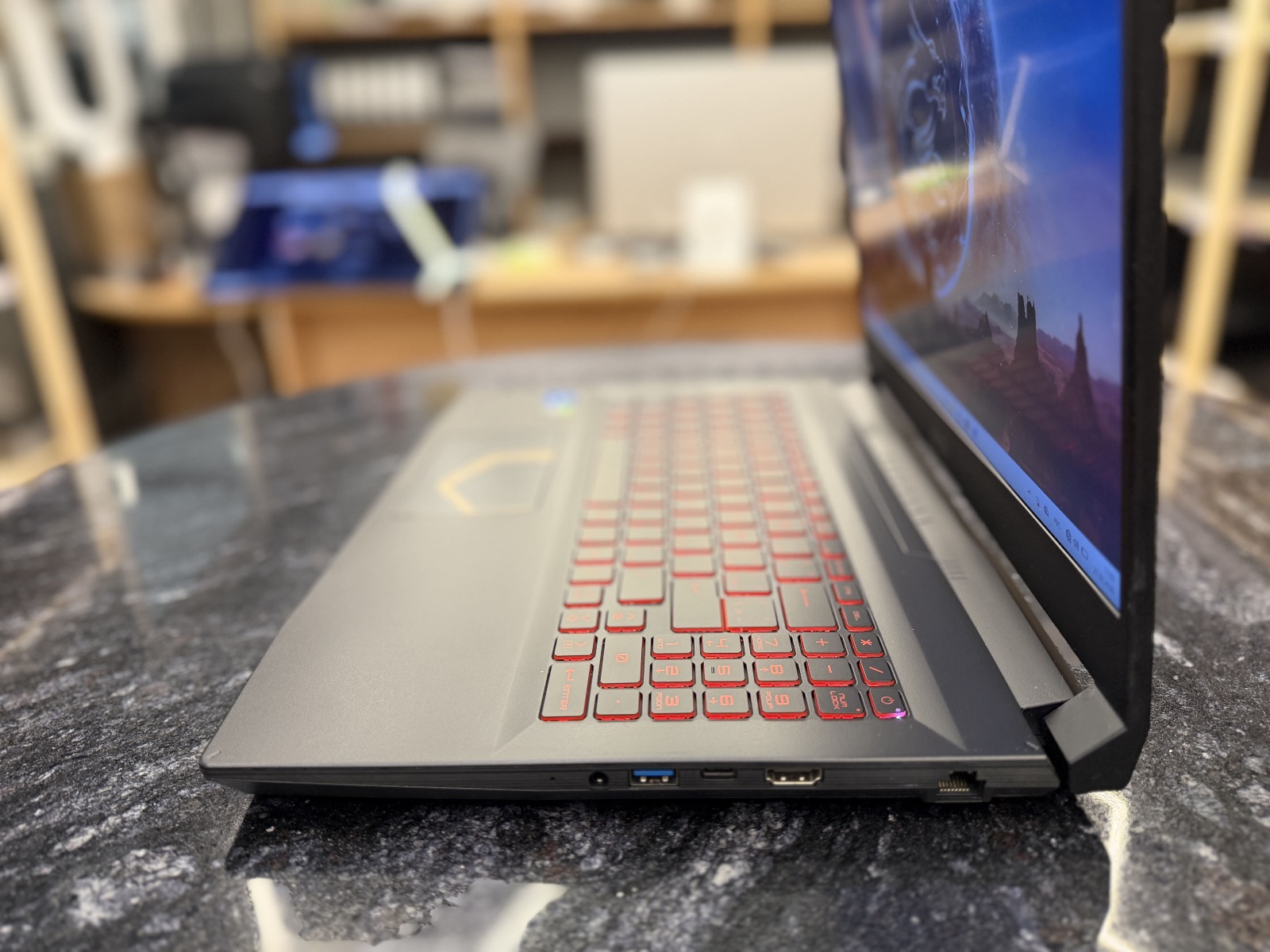 MSI Katana GF66 15.6" — фото 3