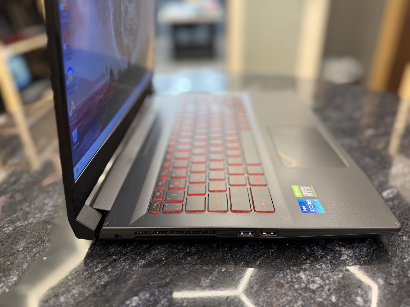 MSI Katana GF66 15.6" — фото 4