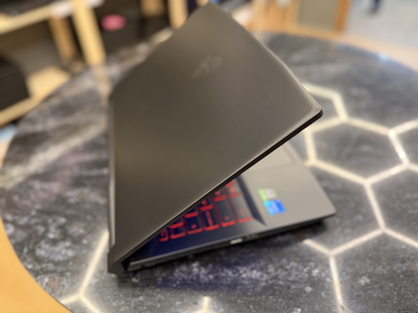 MSI Katana GF66 15.6" — фото 5