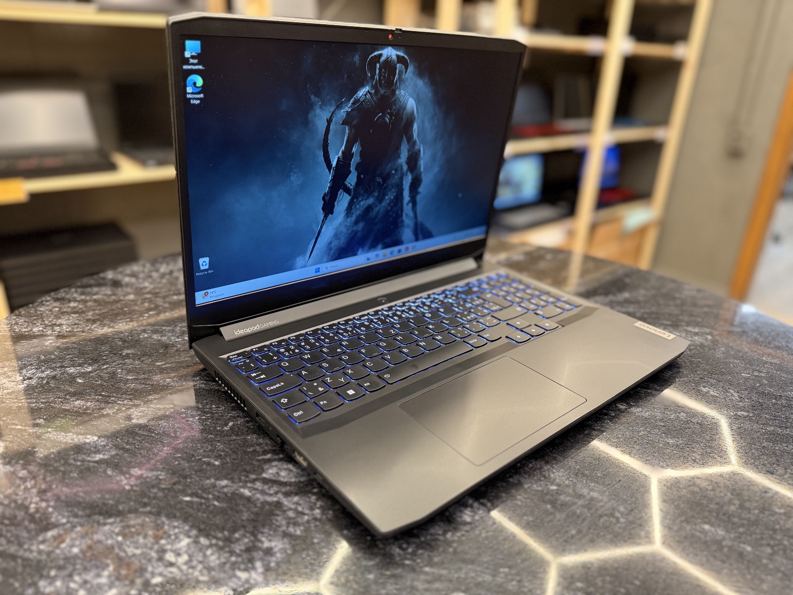 Lenovo IdeaPad Gaming 3 15.6"