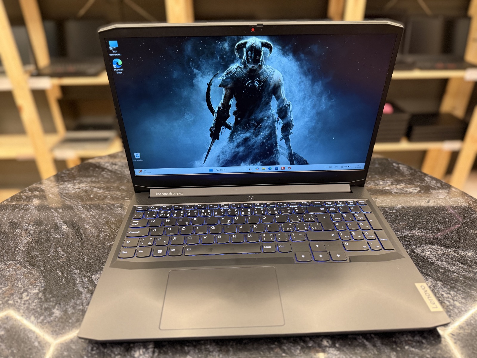Lenovo IdeaPad Gaming 3 15.6" — фото 2