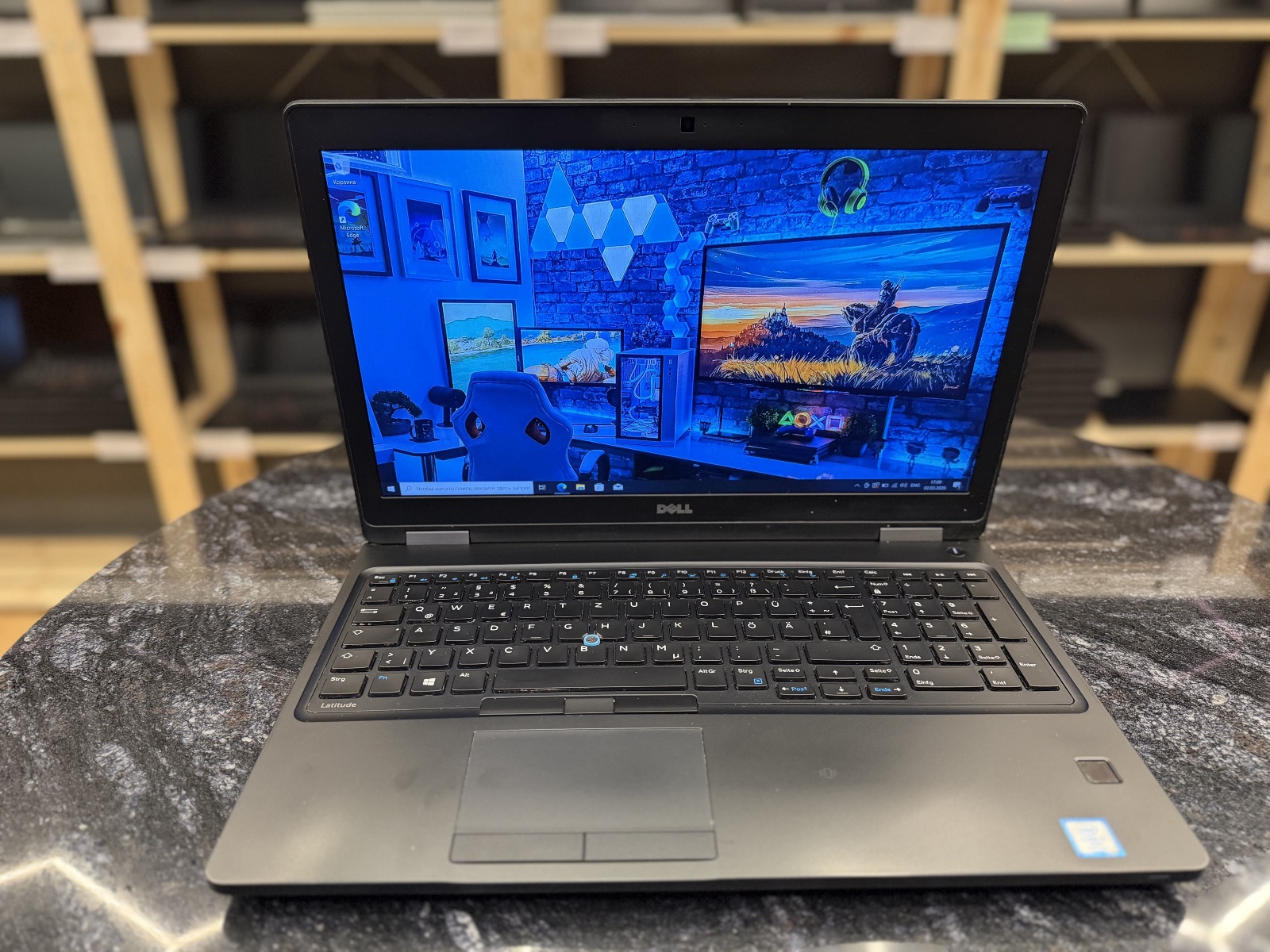 Latitude 5580 15.6" — фото 2