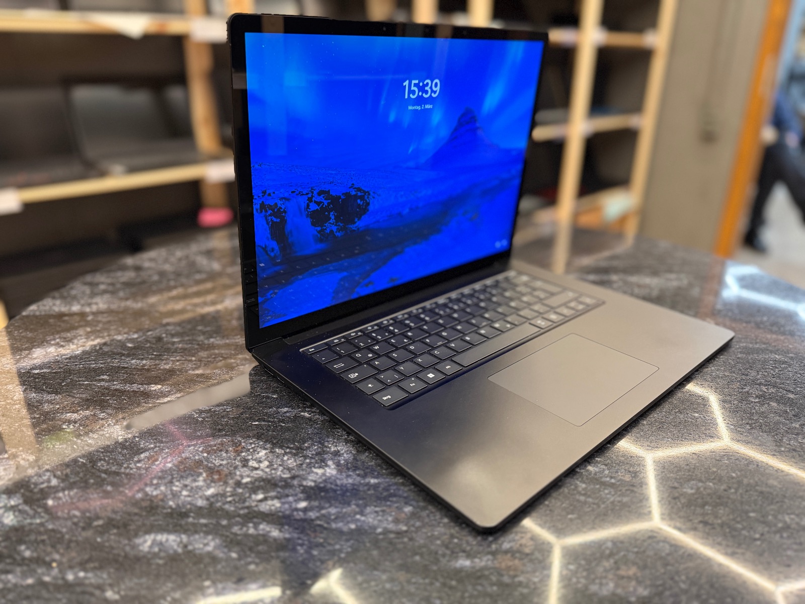 Microsoft Surface Laptop 5  (Сенсорный)
