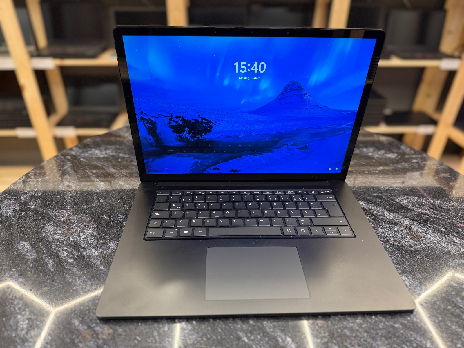 Microsoft Surface Laptop 5  (Сенсорный) — photo 2