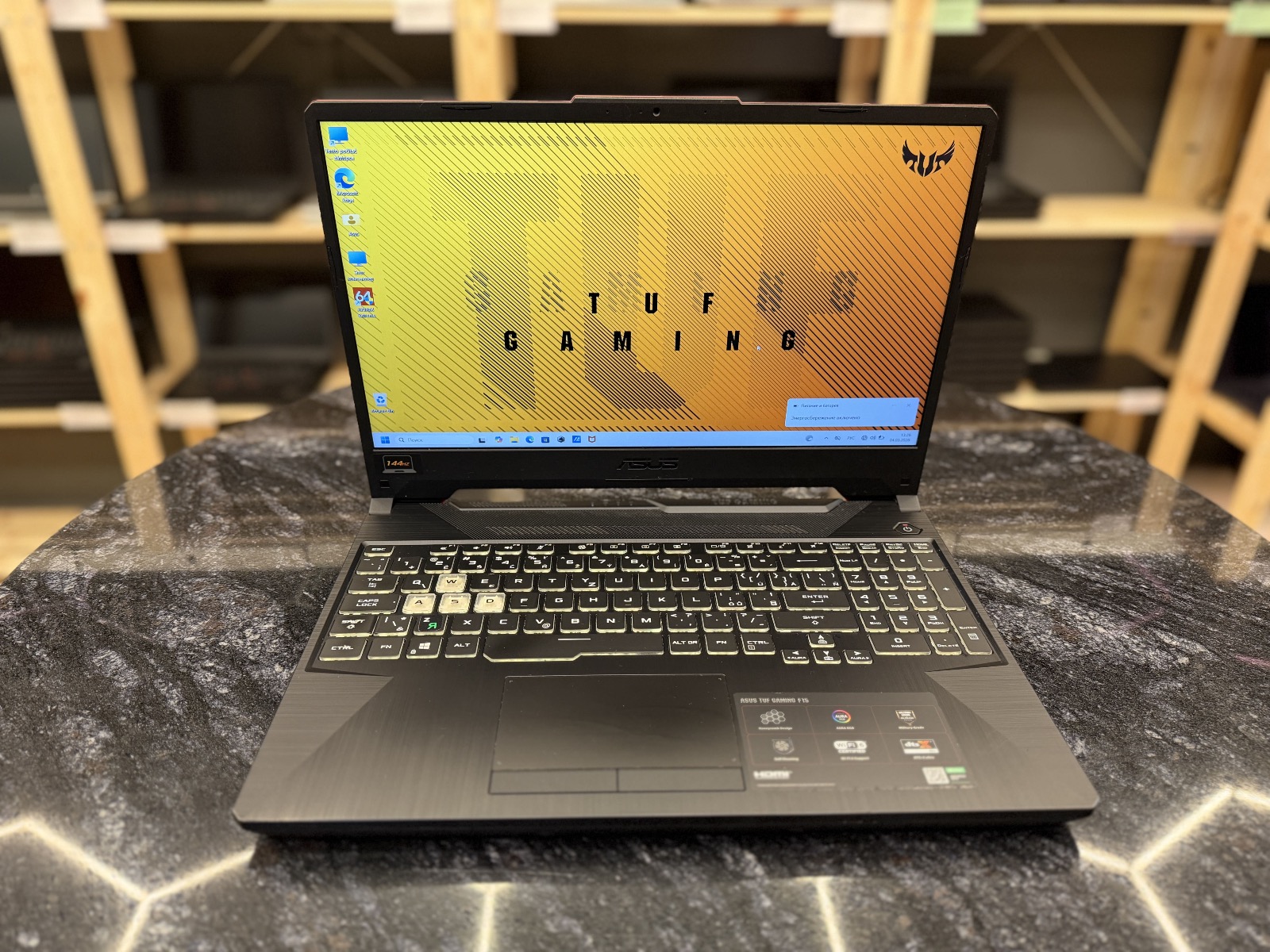 ASUS TUF GAMING F15  — фото 4