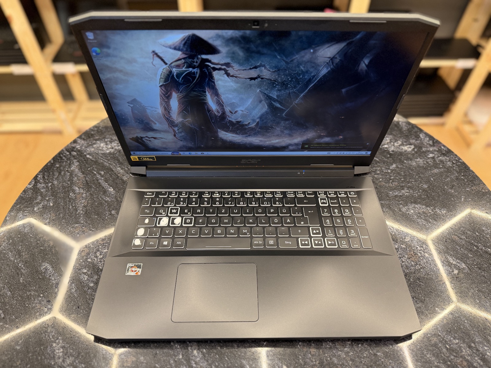 Acer Nitro 5 AN517-41 — фото 3