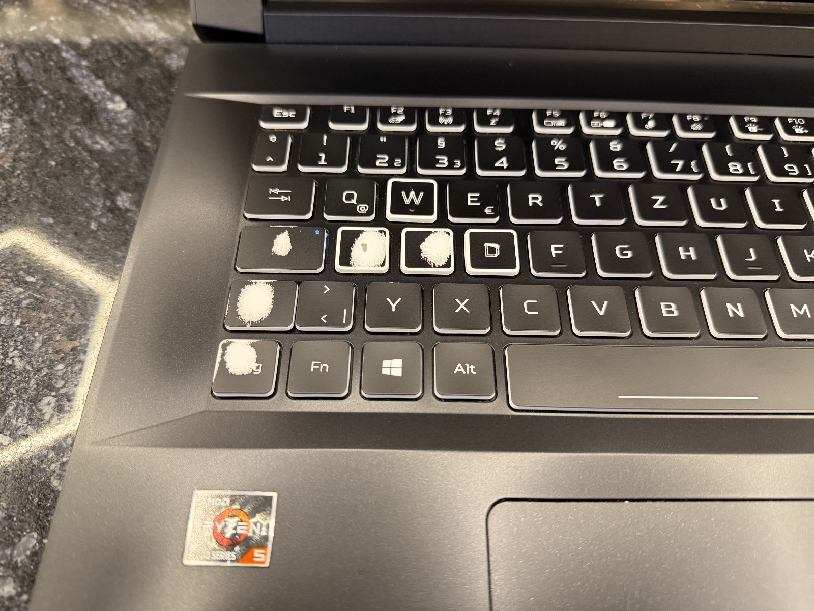 Acer Nitro 5 AN517-41 — фото 4