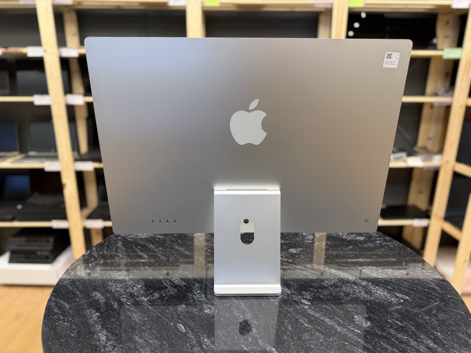 Mac (Retina 4.5K, 24" 2021, 2 TBT3, M1) — фото 3