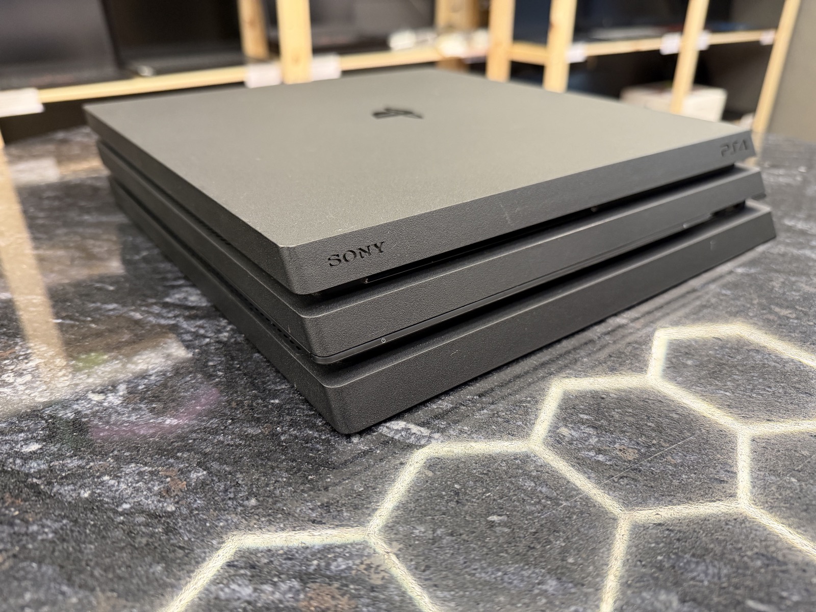 Sony PlayStation 4 Pro 1TB Black