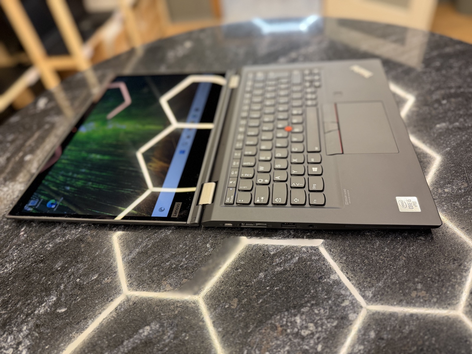  Lenovo ThinkPad X13 Gen. 1 Yoga 13.3" Сенсорный Трансформер  — фото 2
