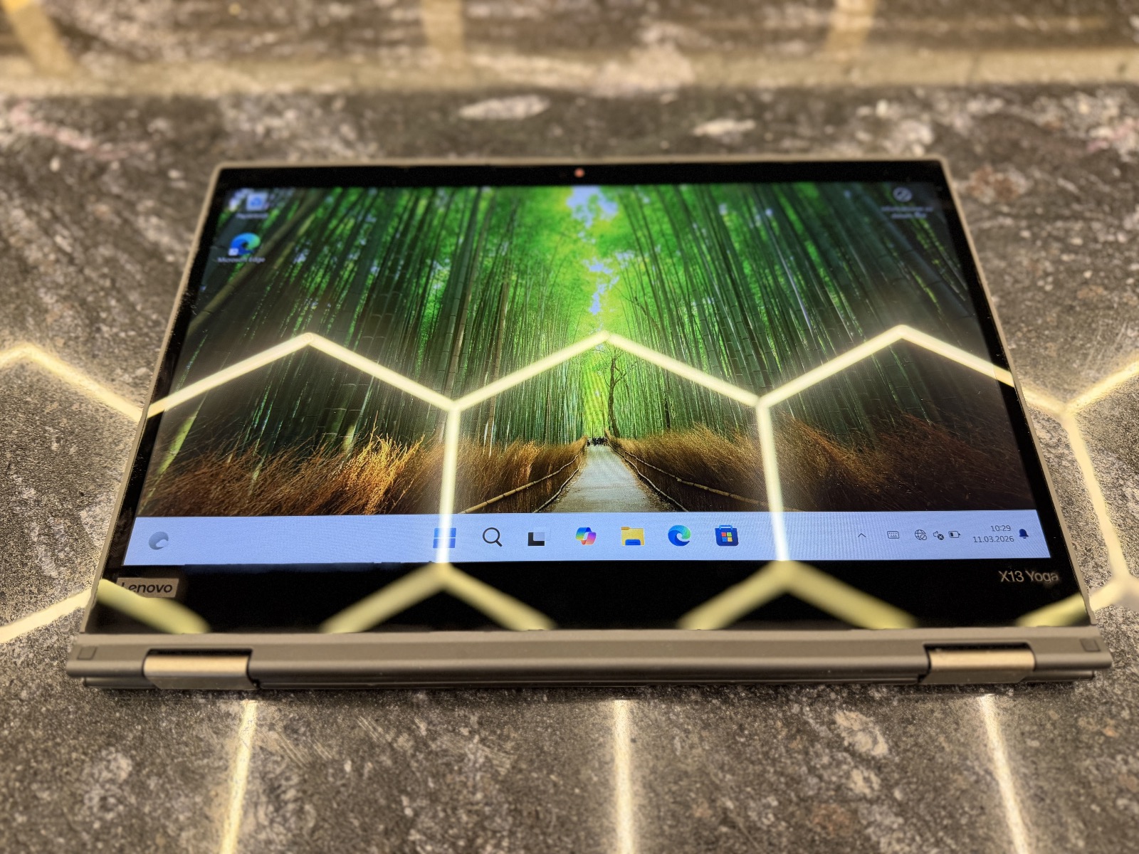  Lenovo ThinkPad X13 Gen. 1 Yoga 13.3" Сенсорный Трансформер  — фото 5