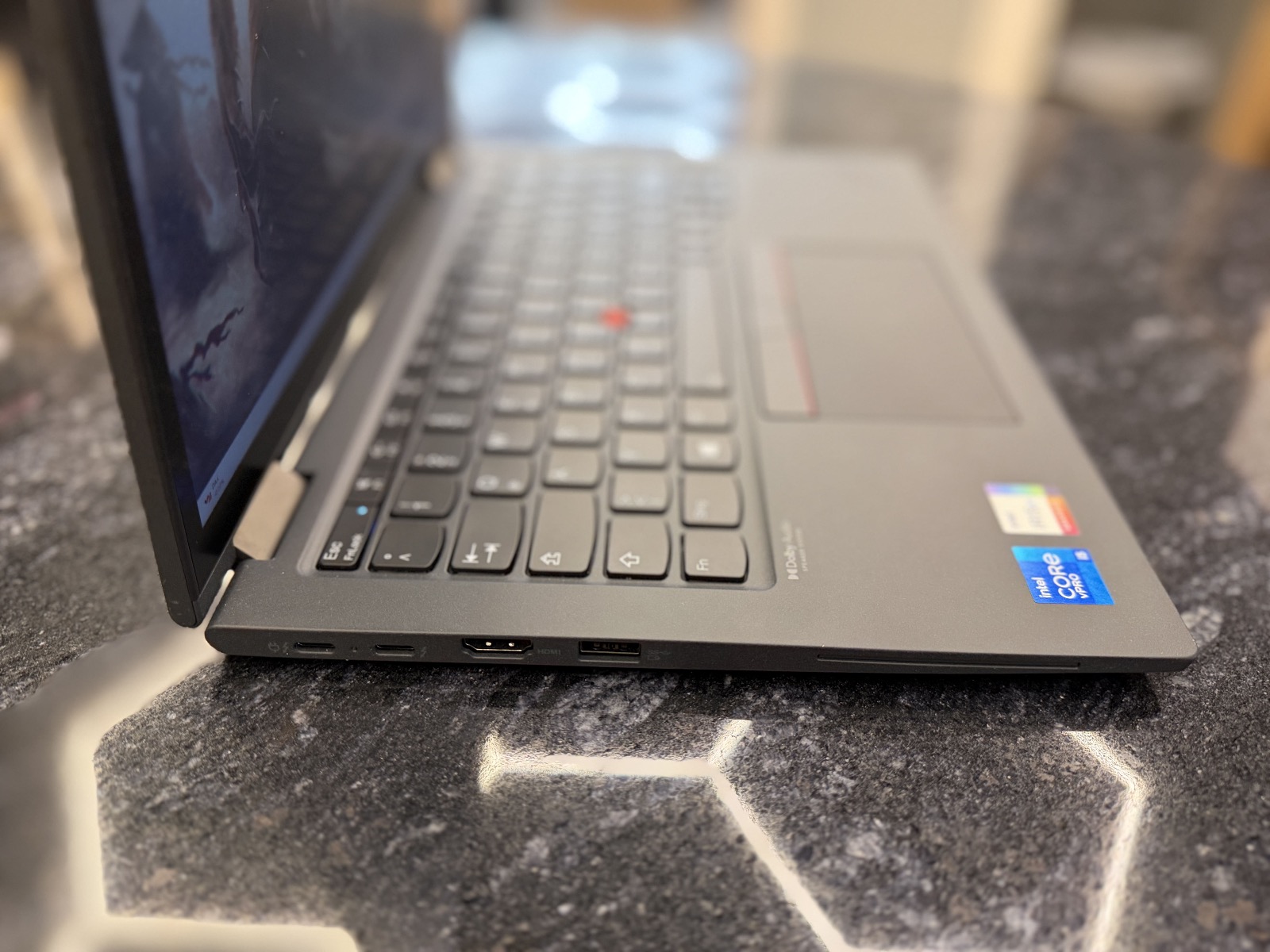 Lenovo ThinkPad X13 Gen. 2 Yoga 13.3" Сенсорный Трансформер  — фото 8