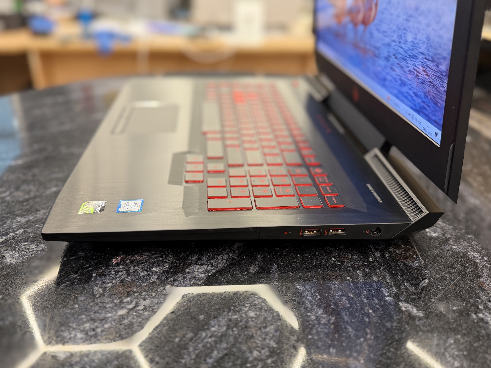 HP OMEN 17"  — фото 2