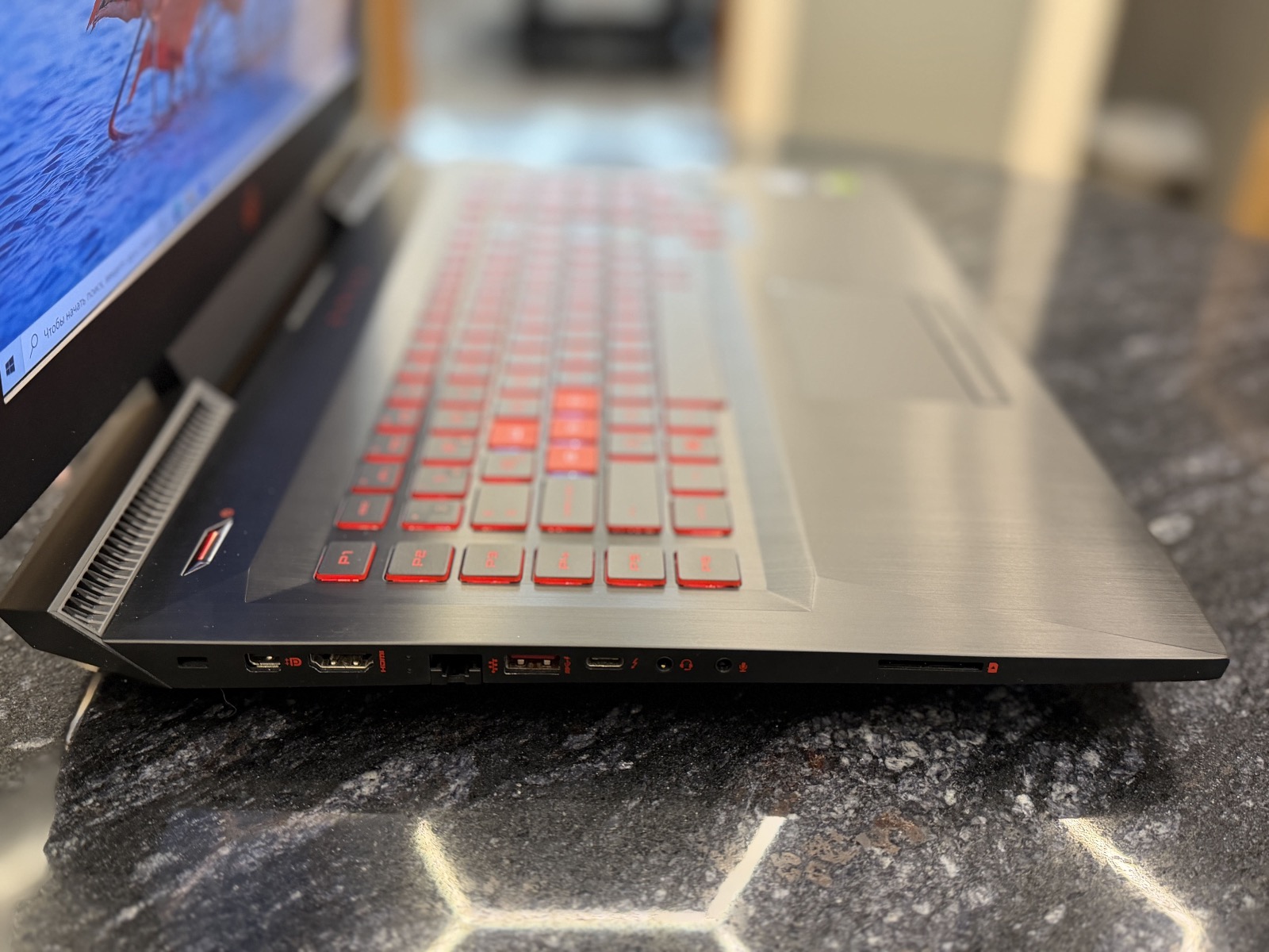 HP OMEN 17"  — фото 3