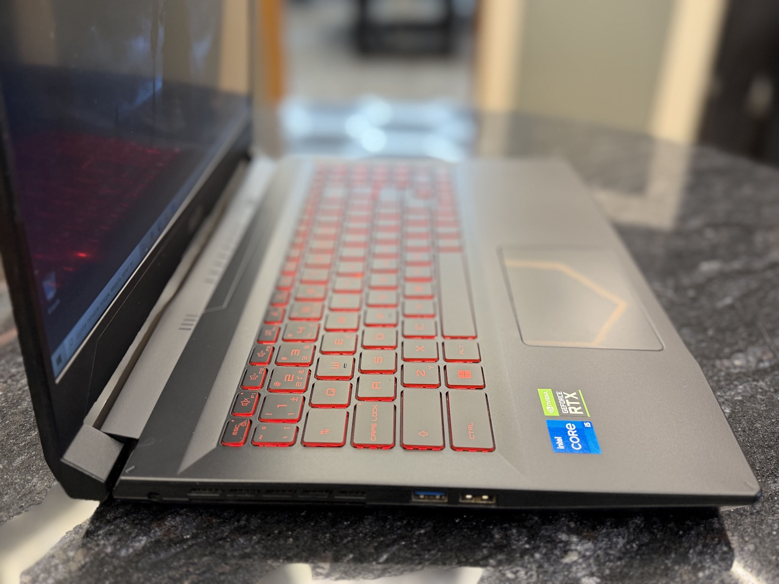 MSI Katana GF66  — photo 3