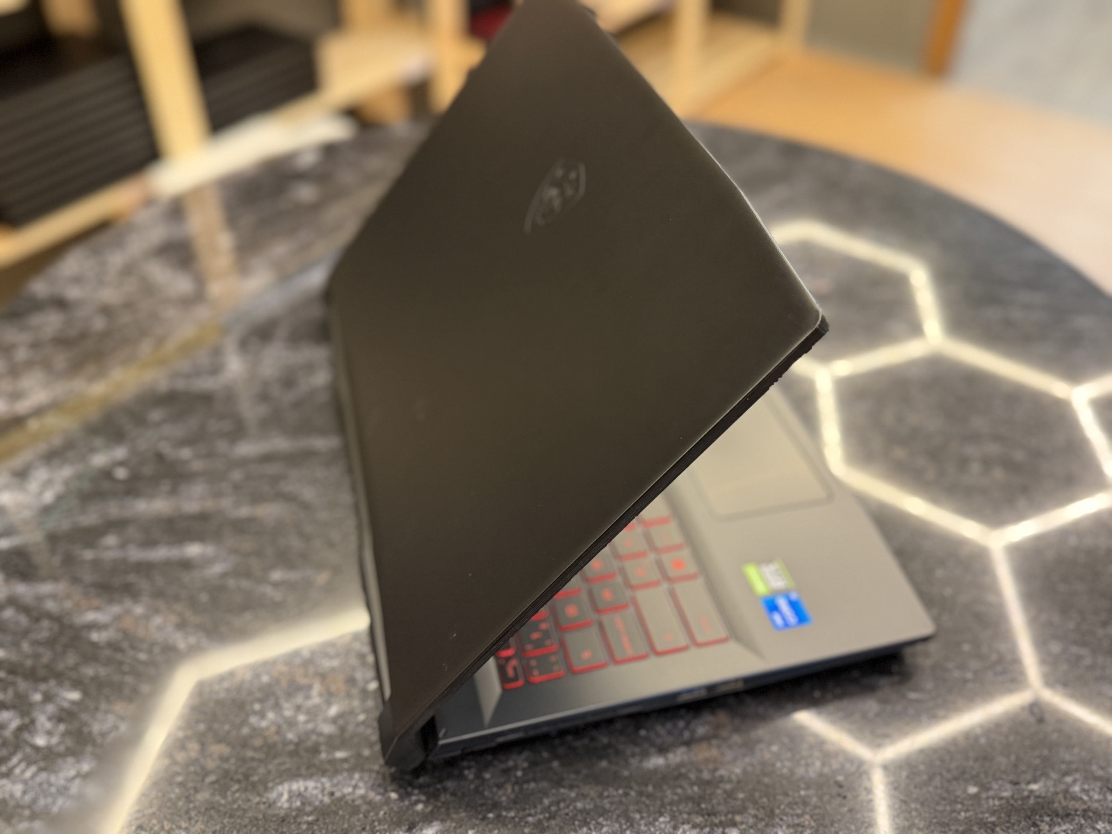 MSI Katana GF66  — photo 5