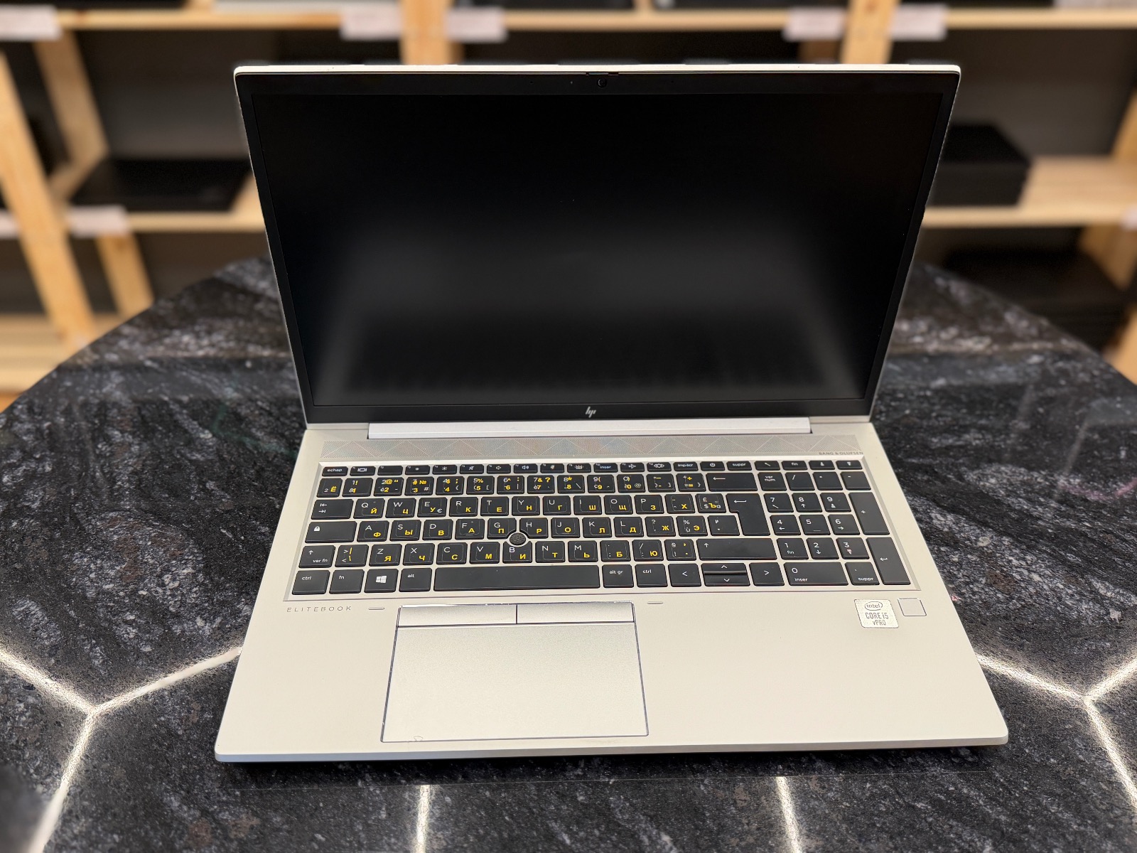 HP EliteBook 850 G7 (15.6”) — фото 2