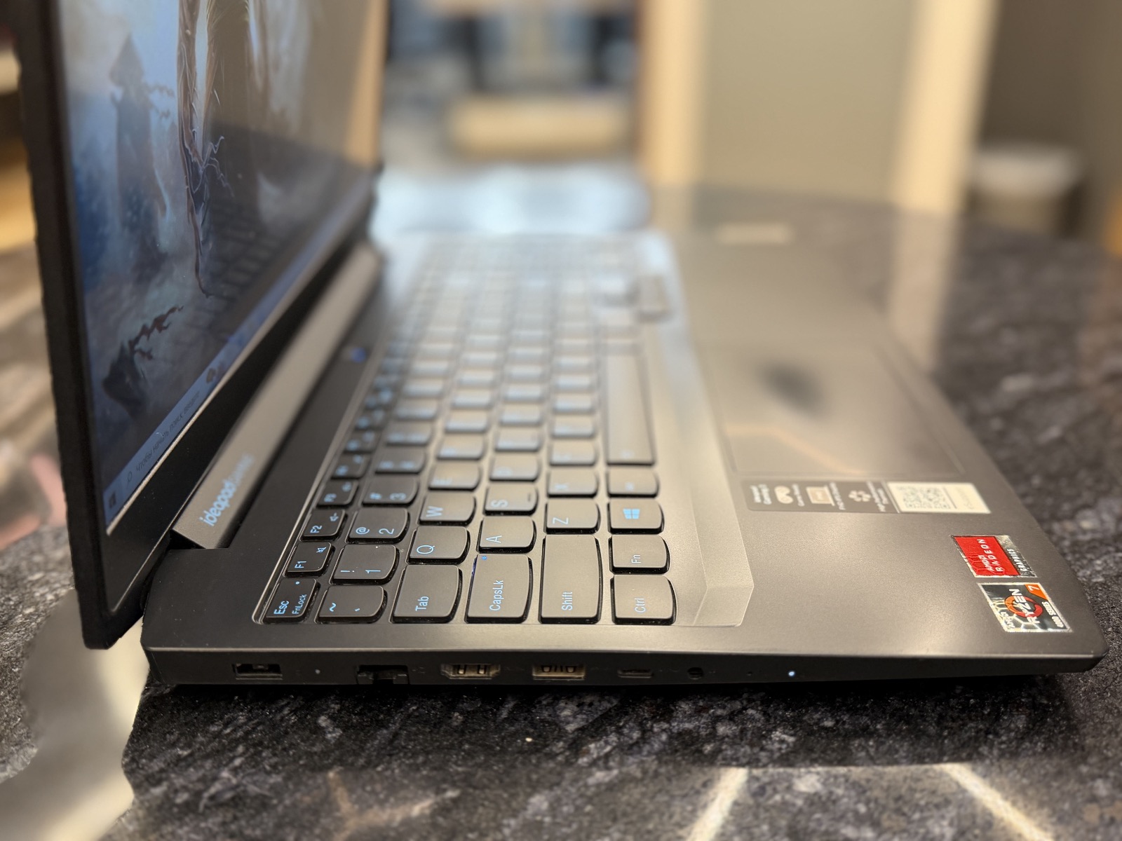 Lenovo IdeaPad Gaming 3 15.6" — фото 4