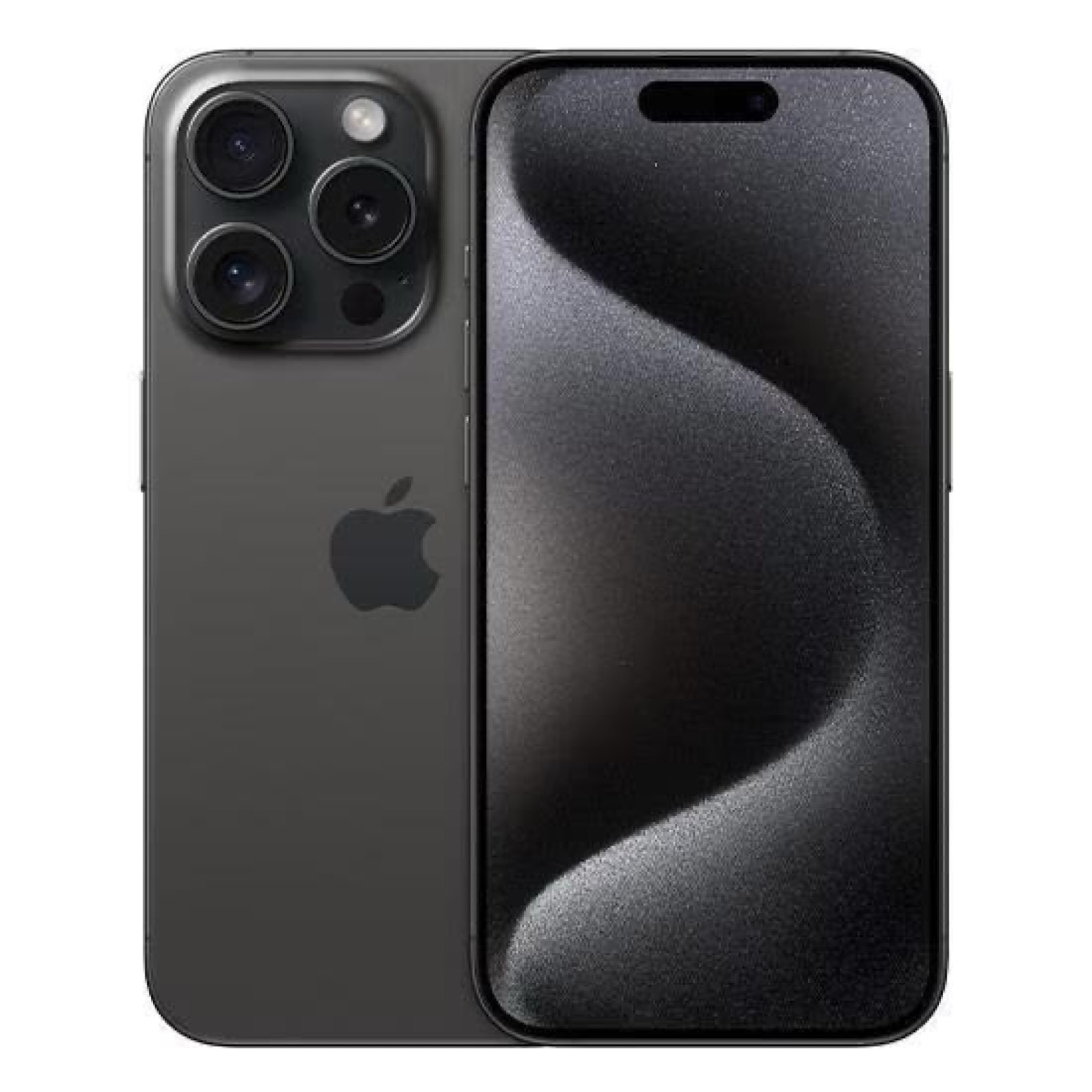 Apple iPhone 15 Pro 256GB / Black — фото 1