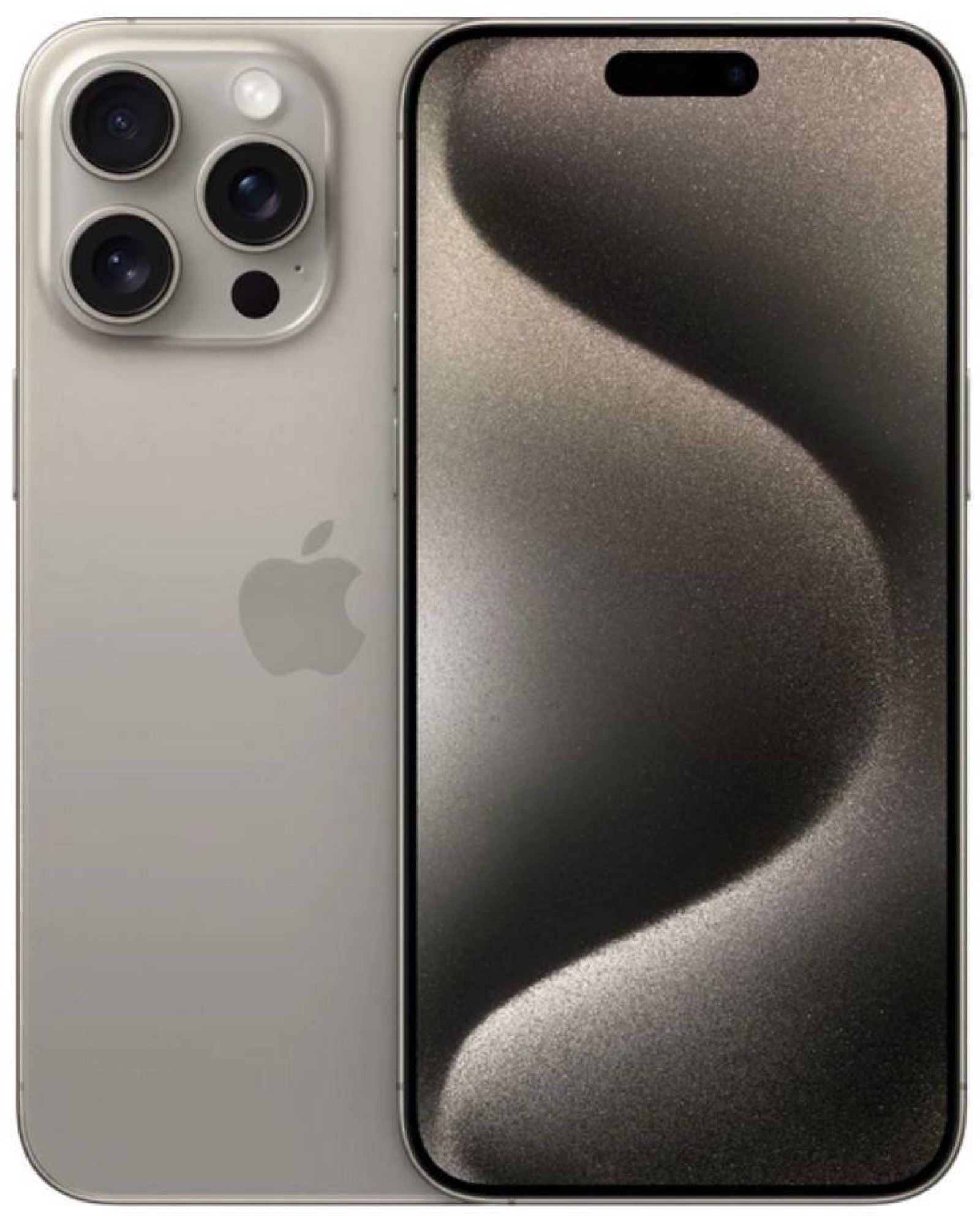 Apple iPhone 15 Pro MAX 256GB / Grey — фото 1