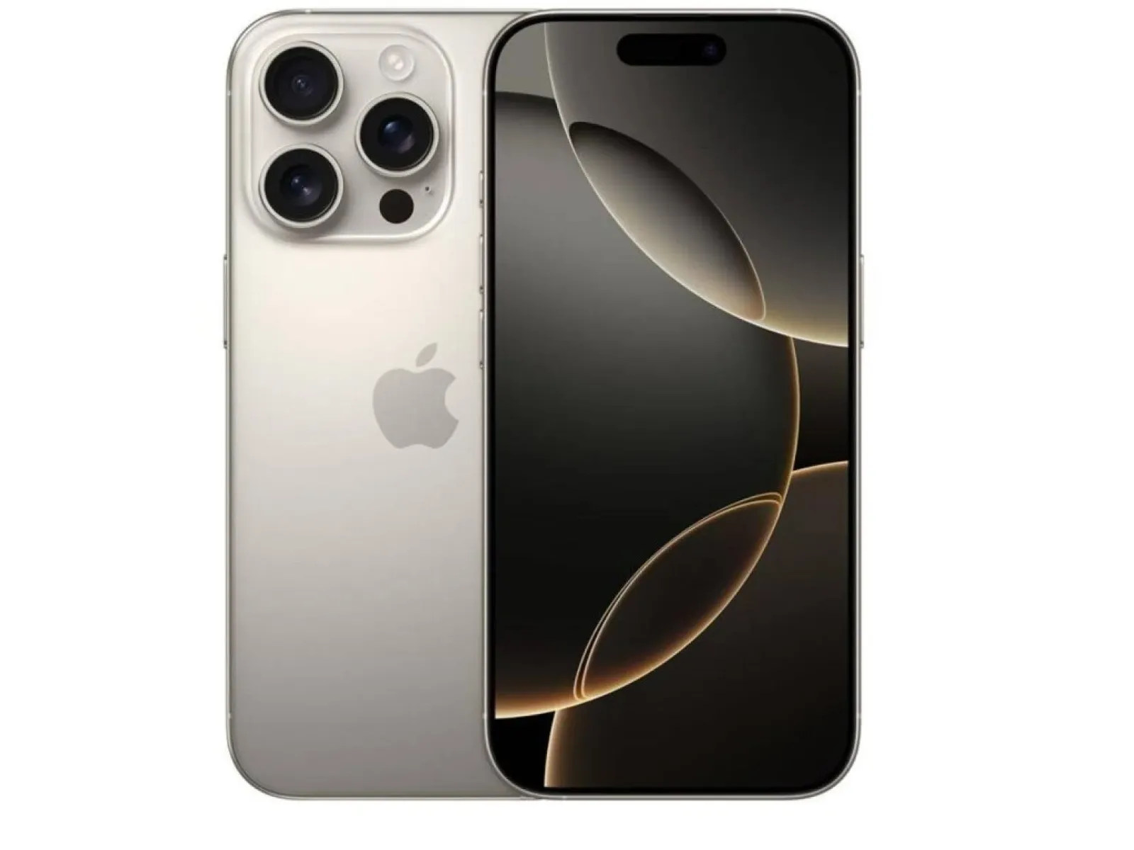 Apple iPhone 16 Pro 256GB Gray — фото 1