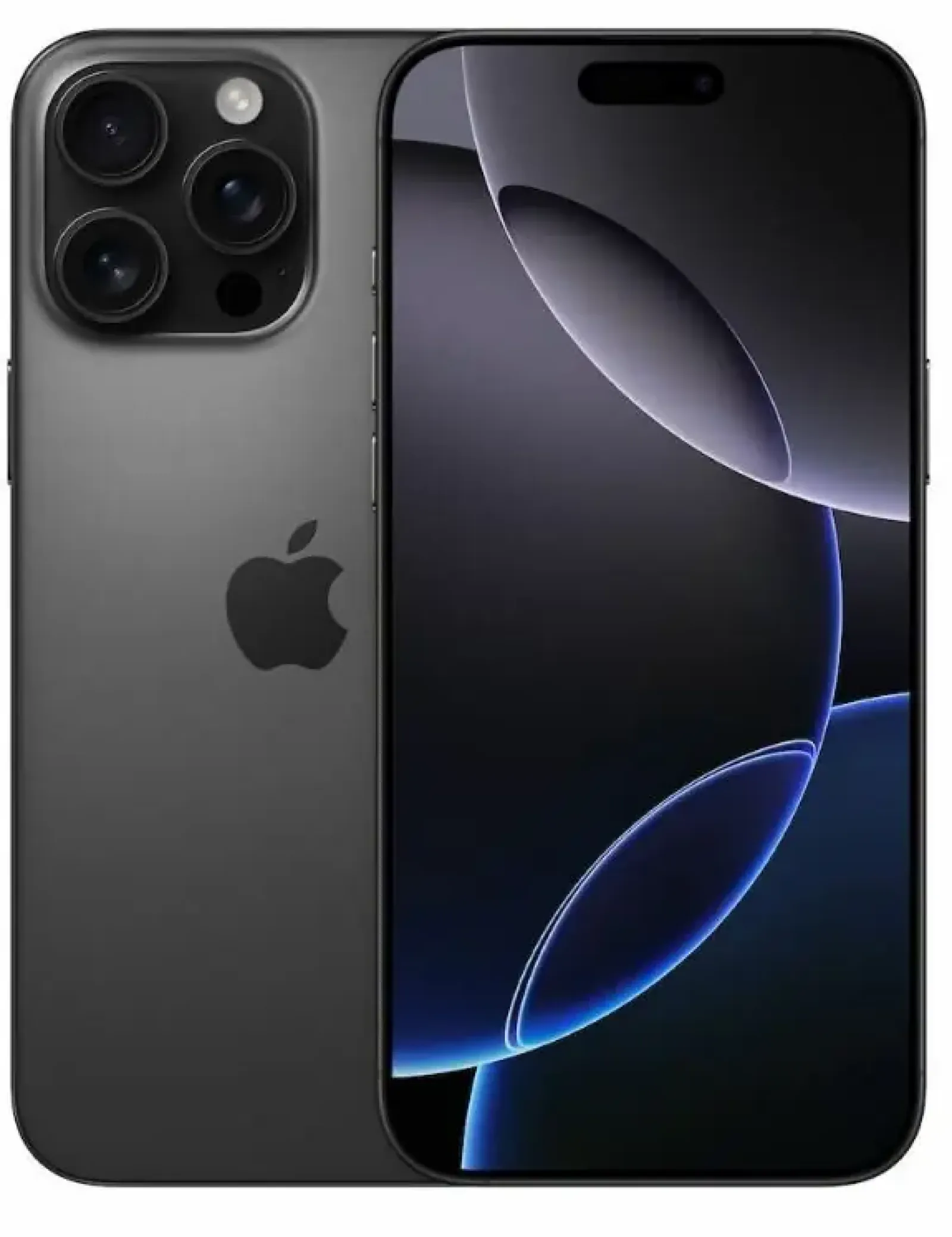 Apple iPhone 16 Pro 256GB Black — фото 1