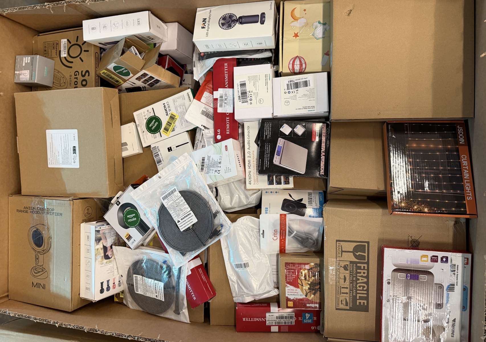 📦 Amazon Mix Paleta №6 — фото 1