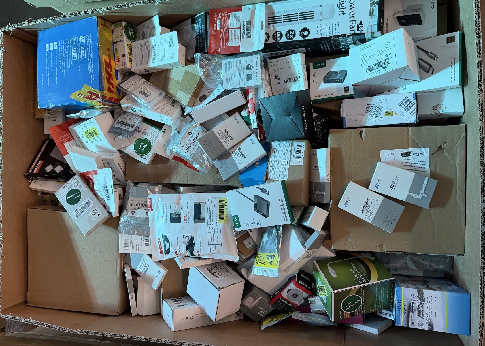 📦 Amazon Mix Paleta №20 — фото 1