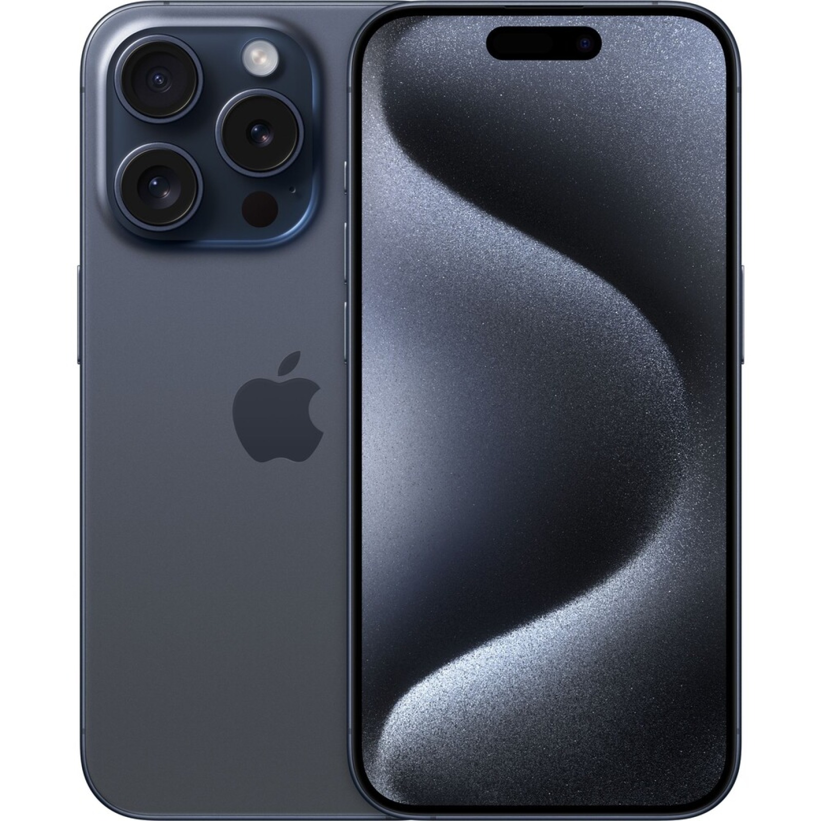 Apple iPhone 15 Pro 128GB / Blue — фото 1