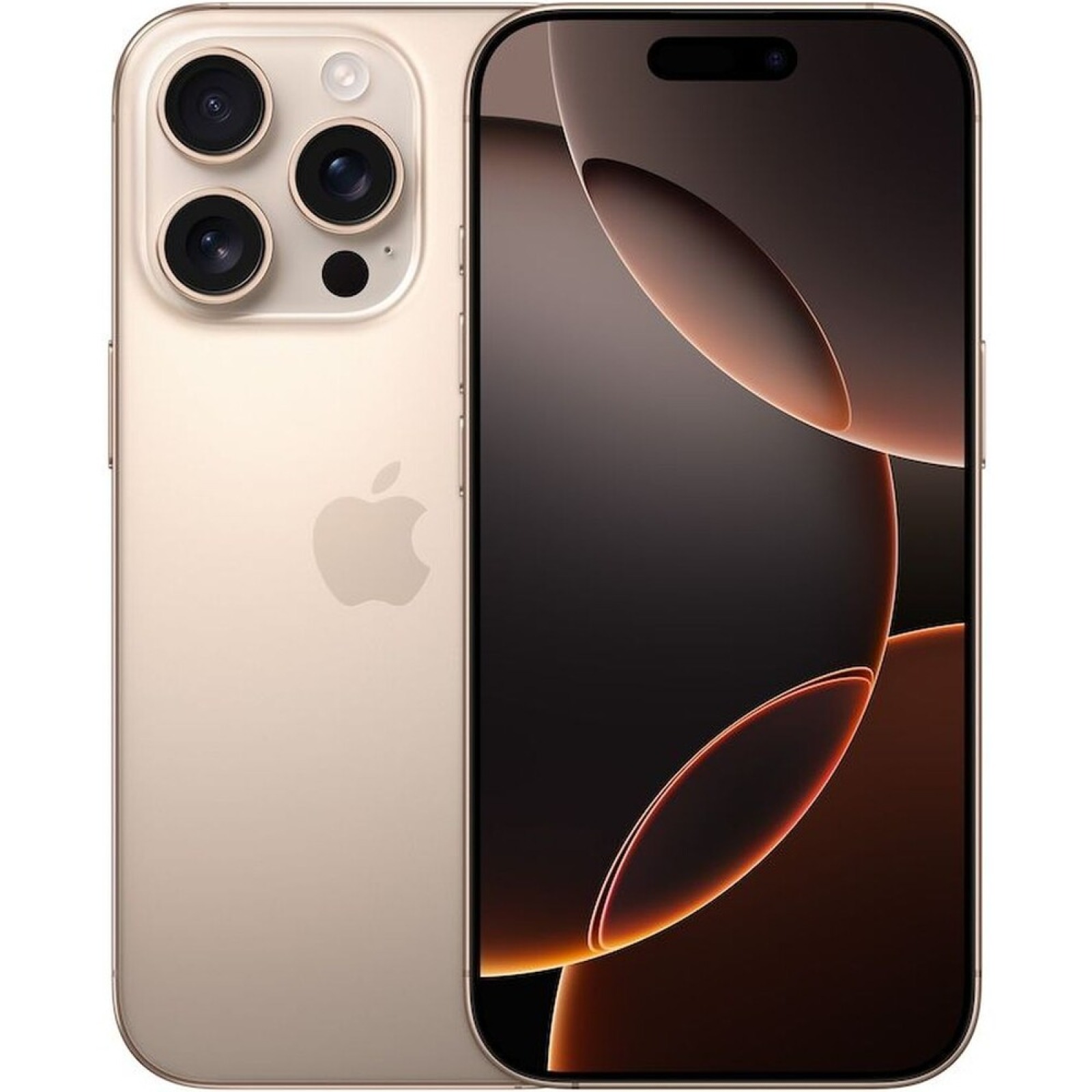 Apple iPhone 16 Pro 128GB Beige — фото 1