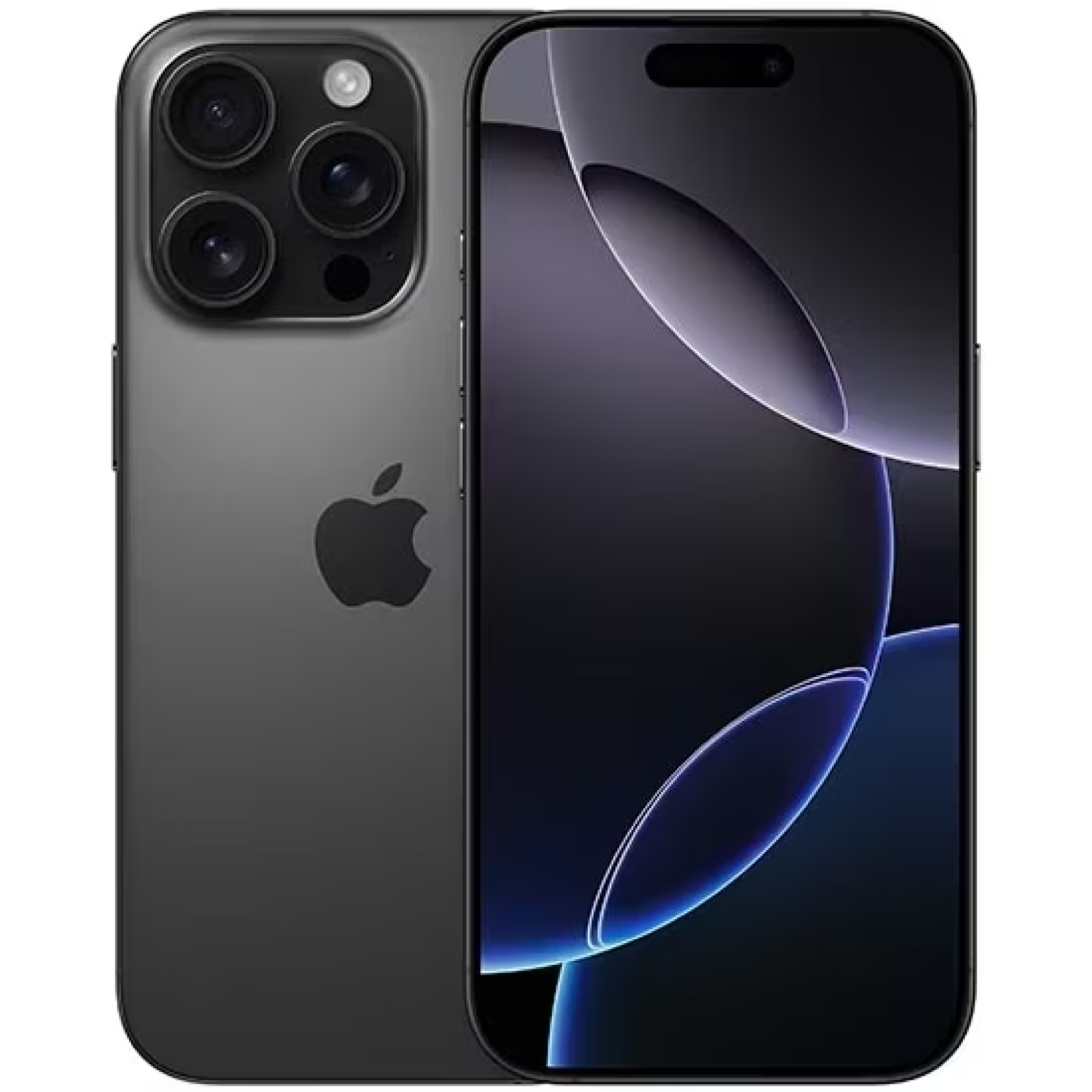 Apple iPhone 16 Pro 256GB Black — фото 1