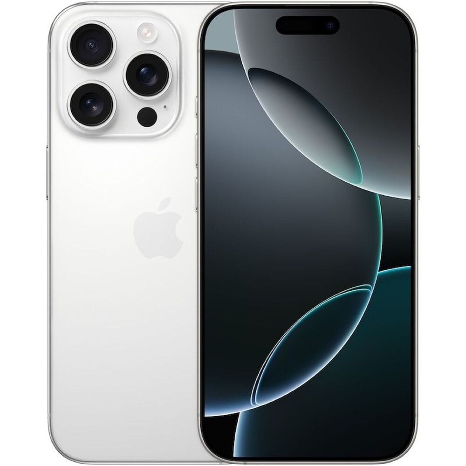 Apple iPhone 16 Pro 256GB White — фото 1