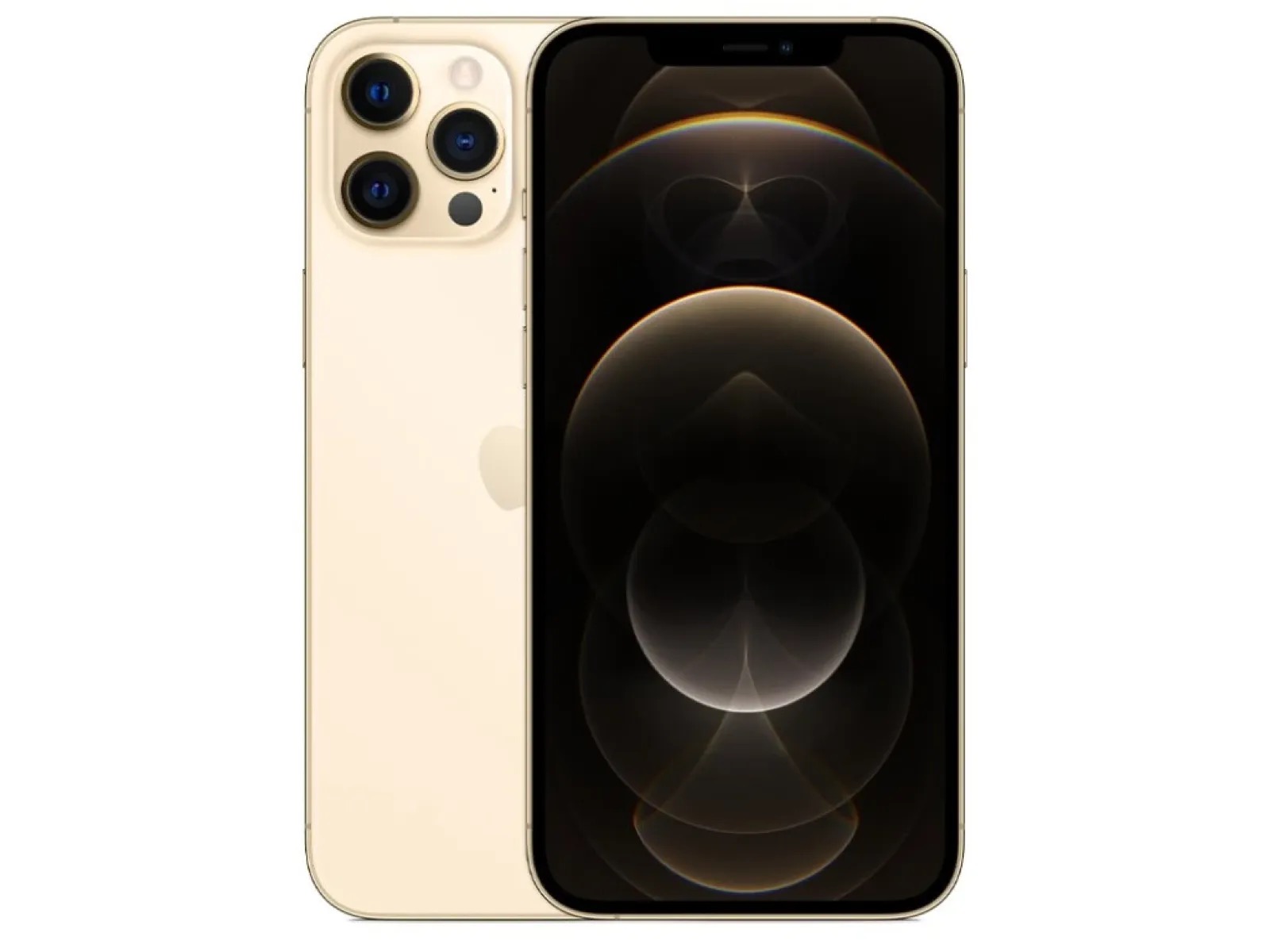 Apple iPhone 12 Pro 128GB Gold — фото 1