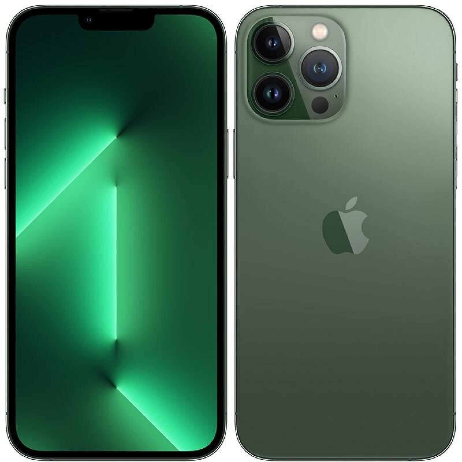 Apple iPhone 13 Pro 128GB Green — фото 1