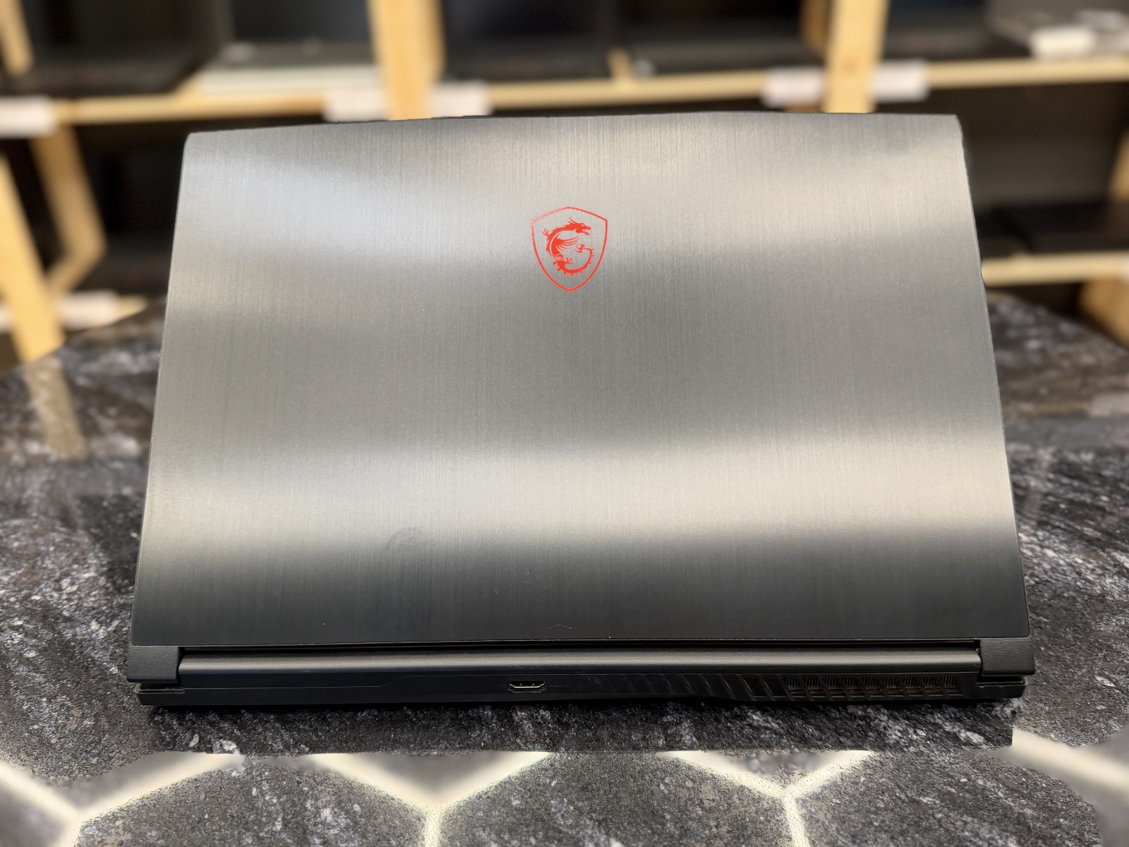 MSI THIN GF63 12UCX — фото 6
