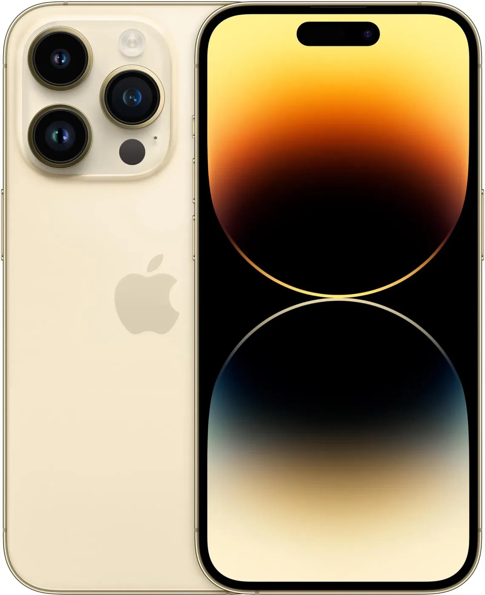 iPhone 14 Pro 256GB Gold — фото 1
