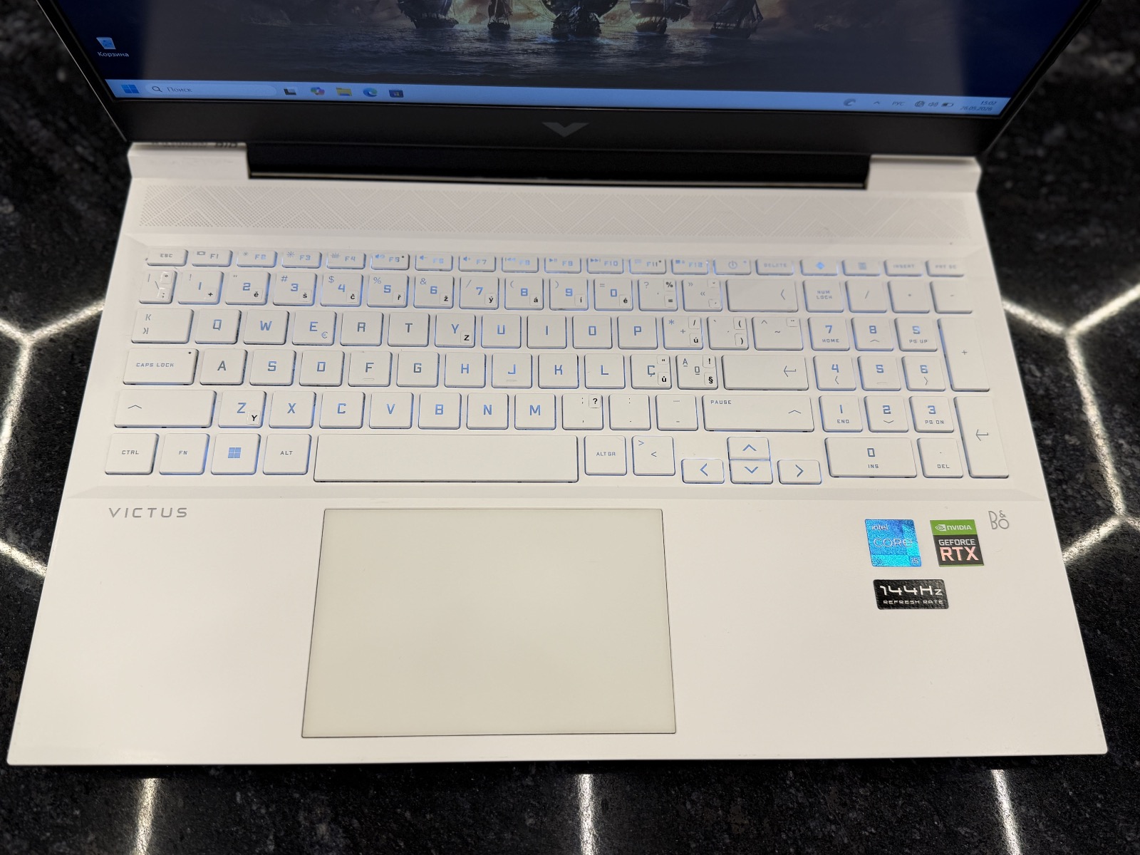 HP VICTUS 16" Gaming — фото 3