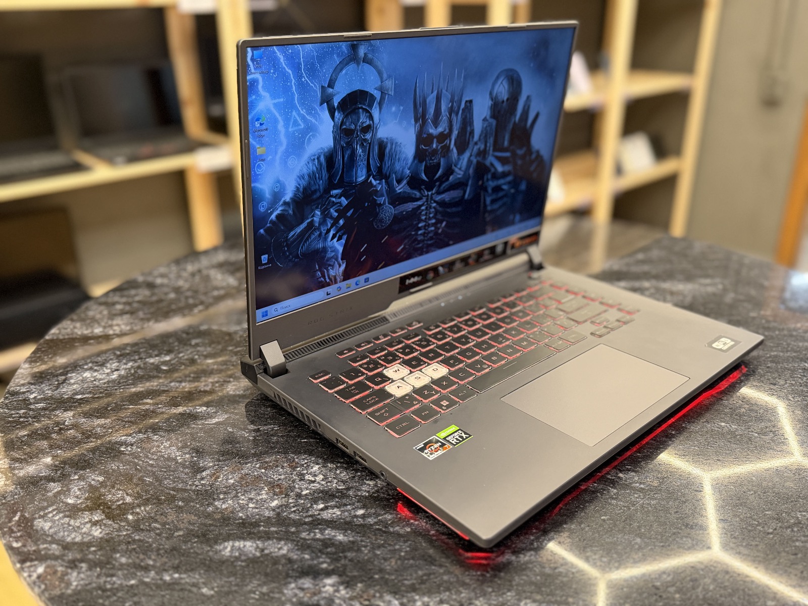 Asus ROG STRIX G513IM — фото 1
