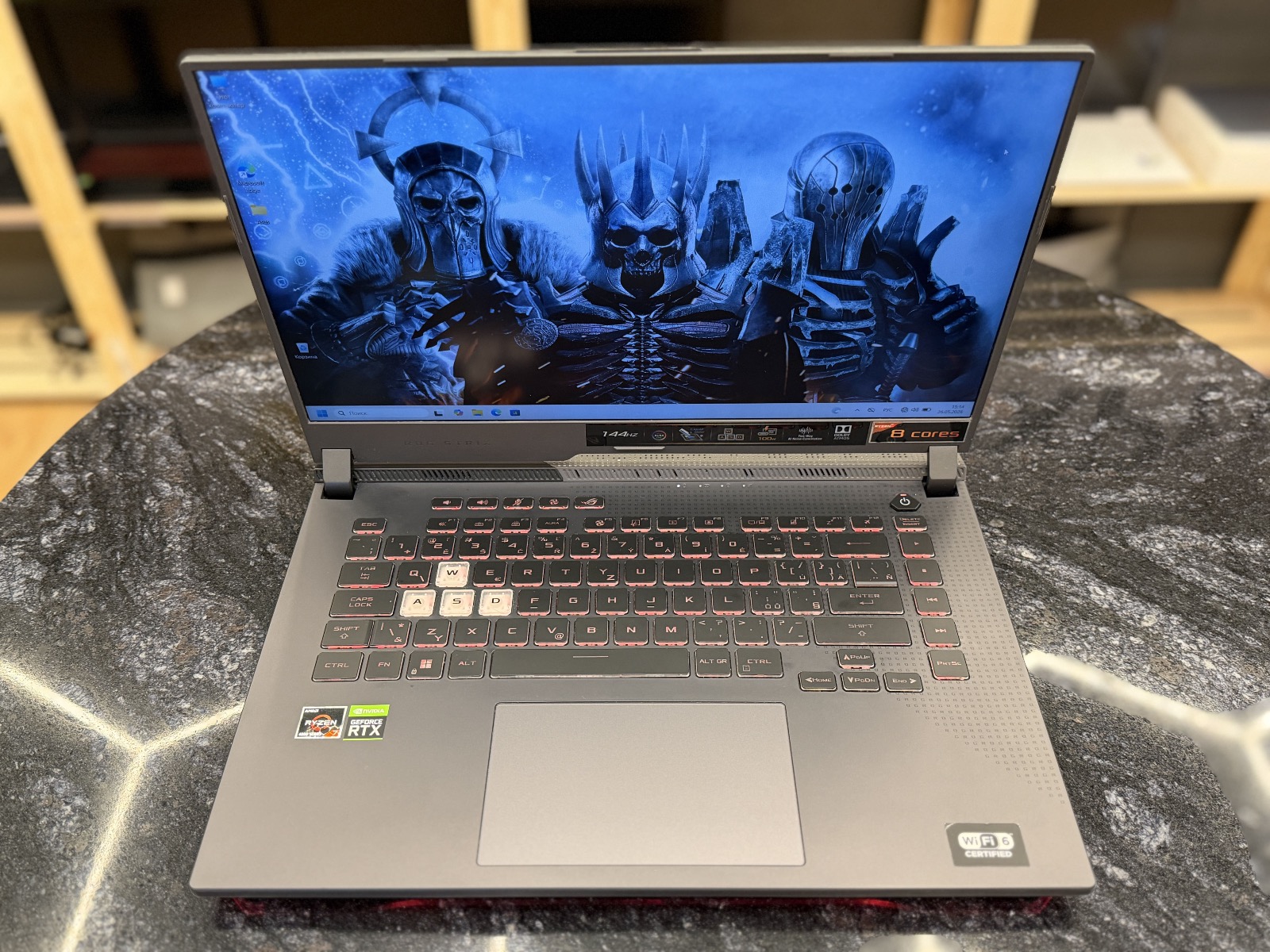 Asus ROG STRIX G513IM — фото 3
