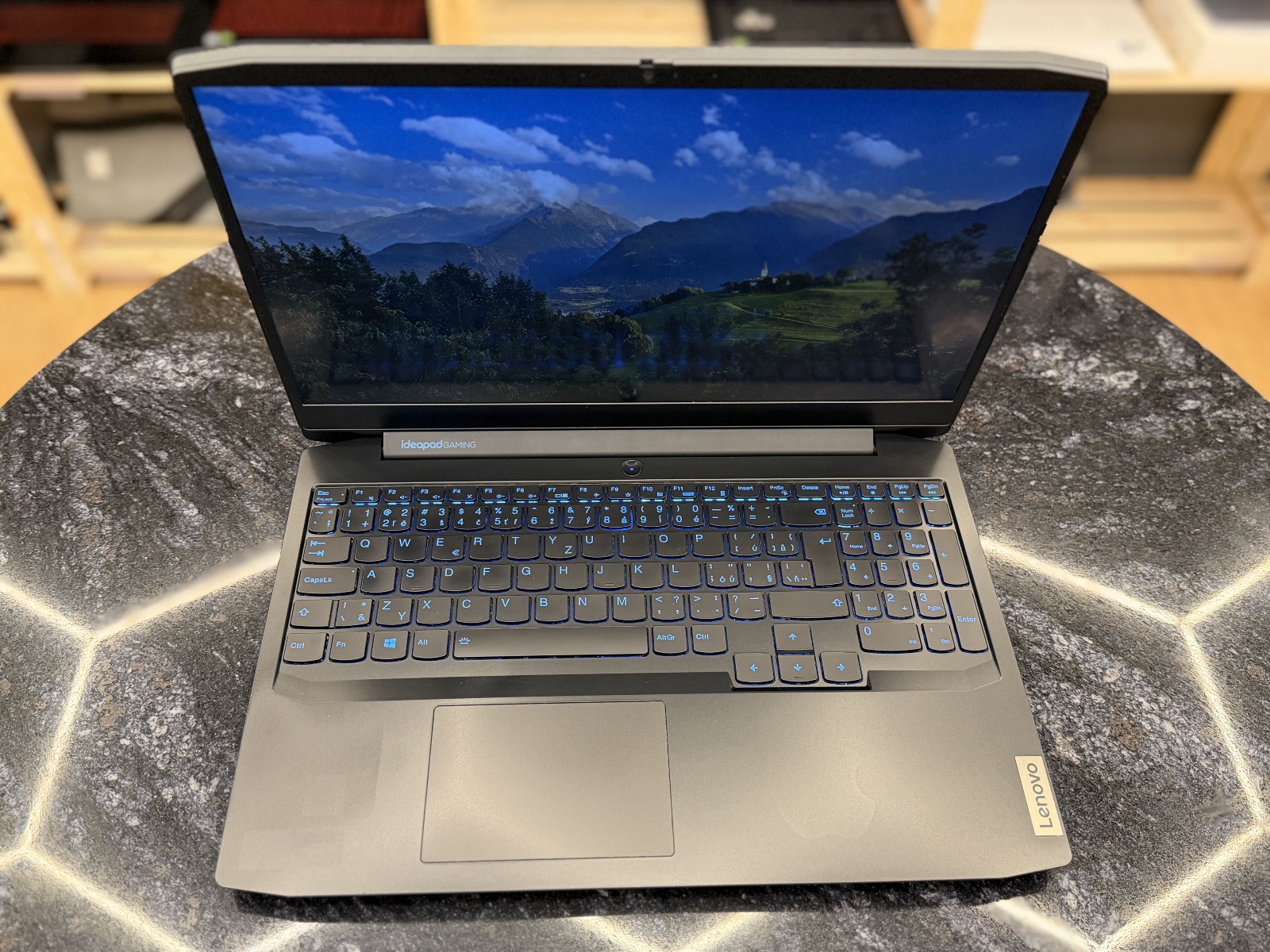 Lenovo IdeaPad Gaming 3 — фото 3