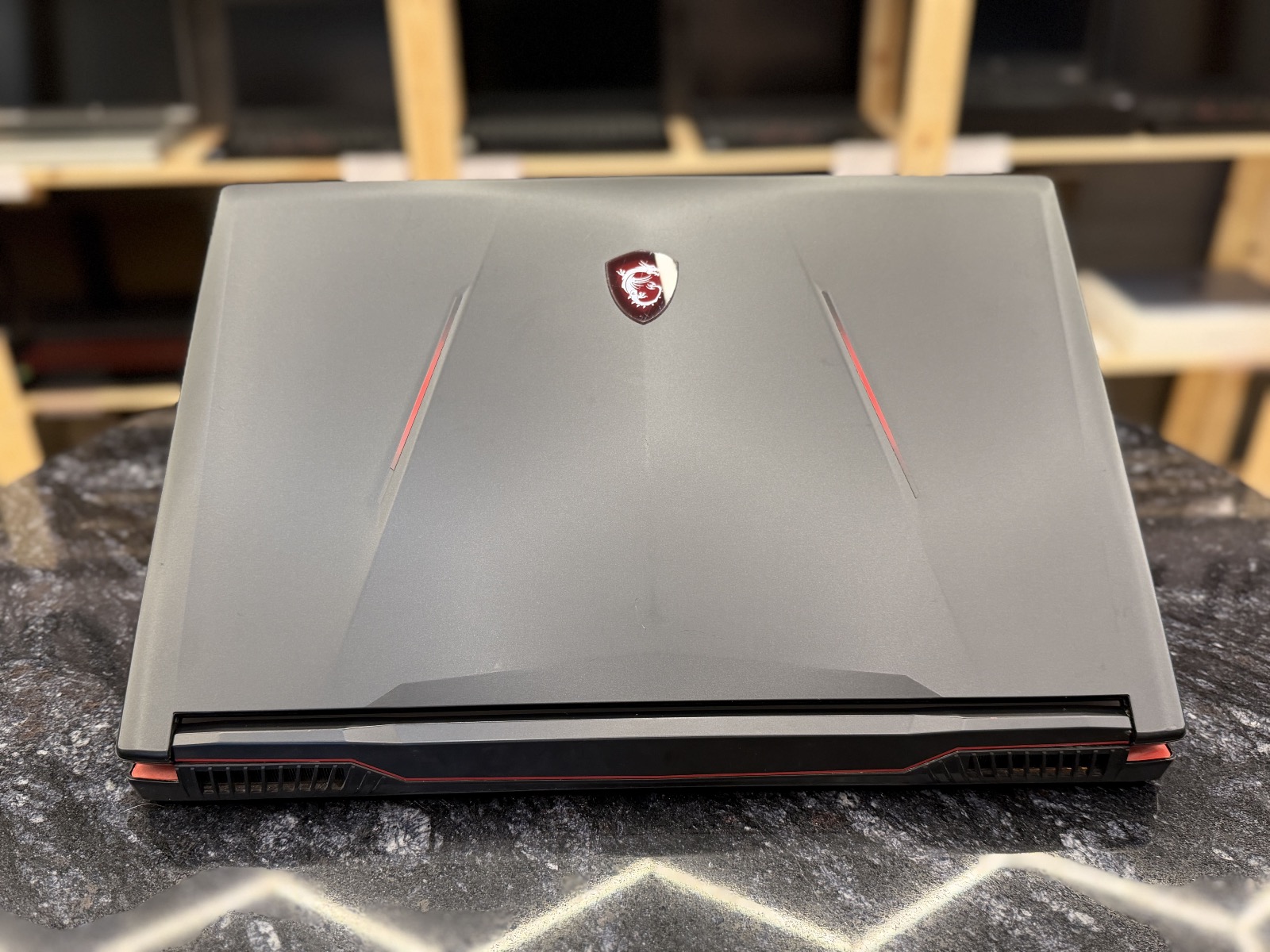 MSI MS-17C8 — фото 6