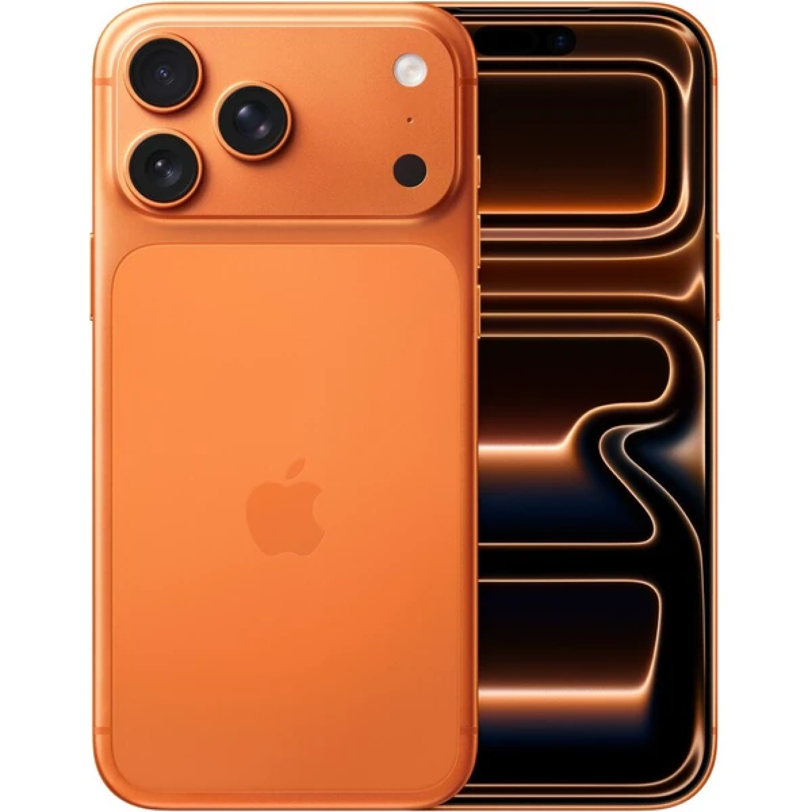 iPhone 17 Pro MAX 256GB Cosmic Orange — фото 1