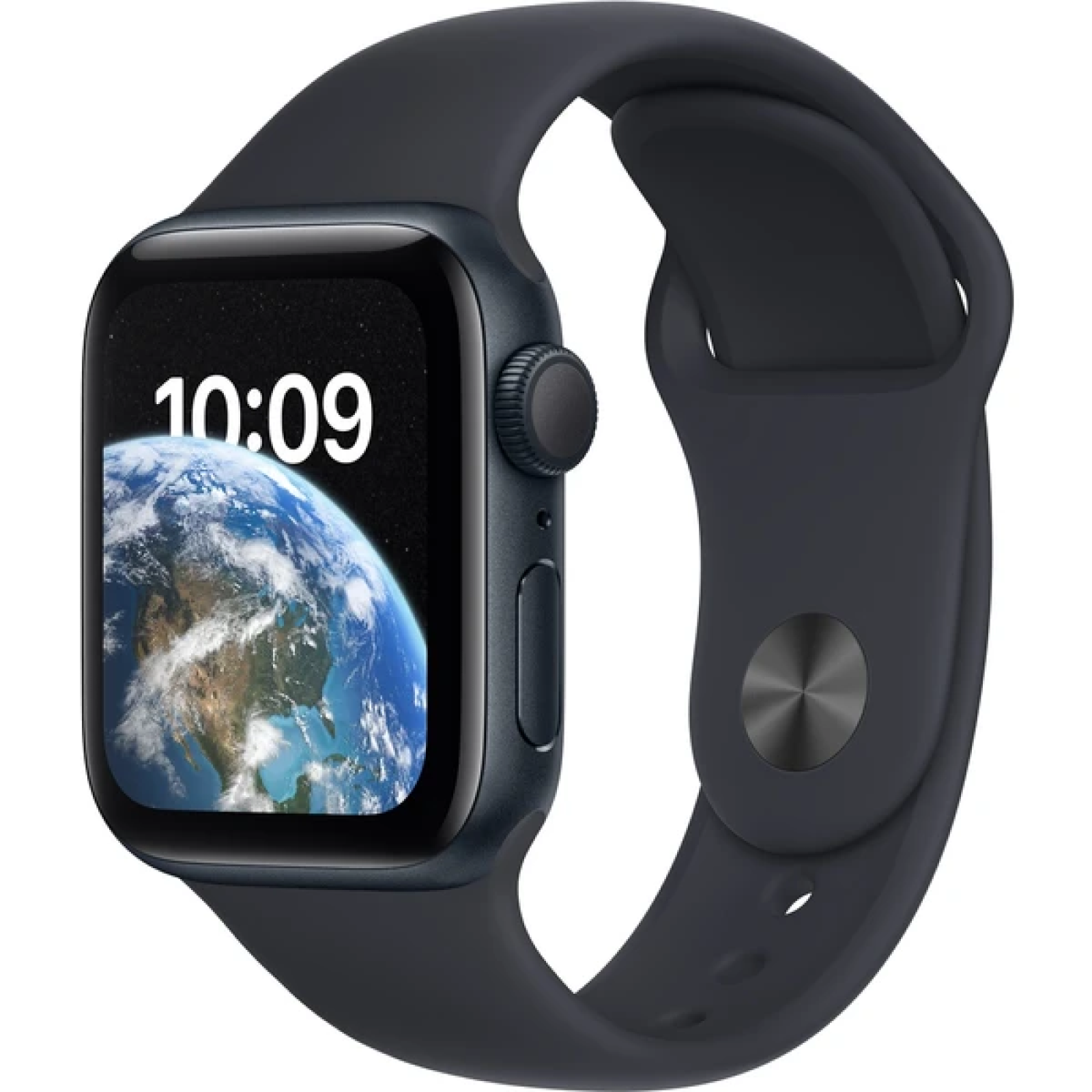 Apple Watch SE 3 44mm Black БУ) — фото 1