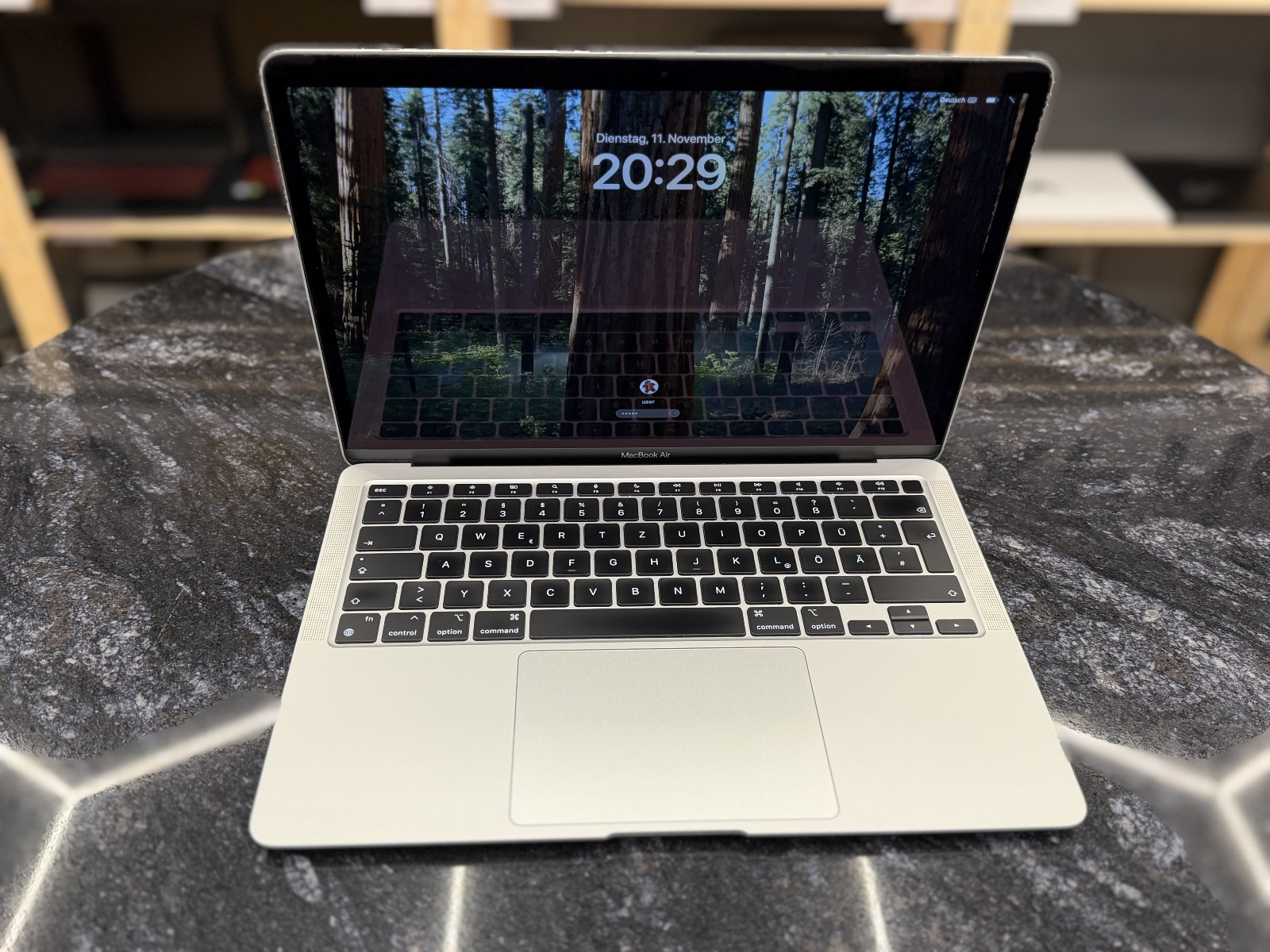 MacBook Air 13" 2020/M1/16RAM/1TB/A2337 — фото 2