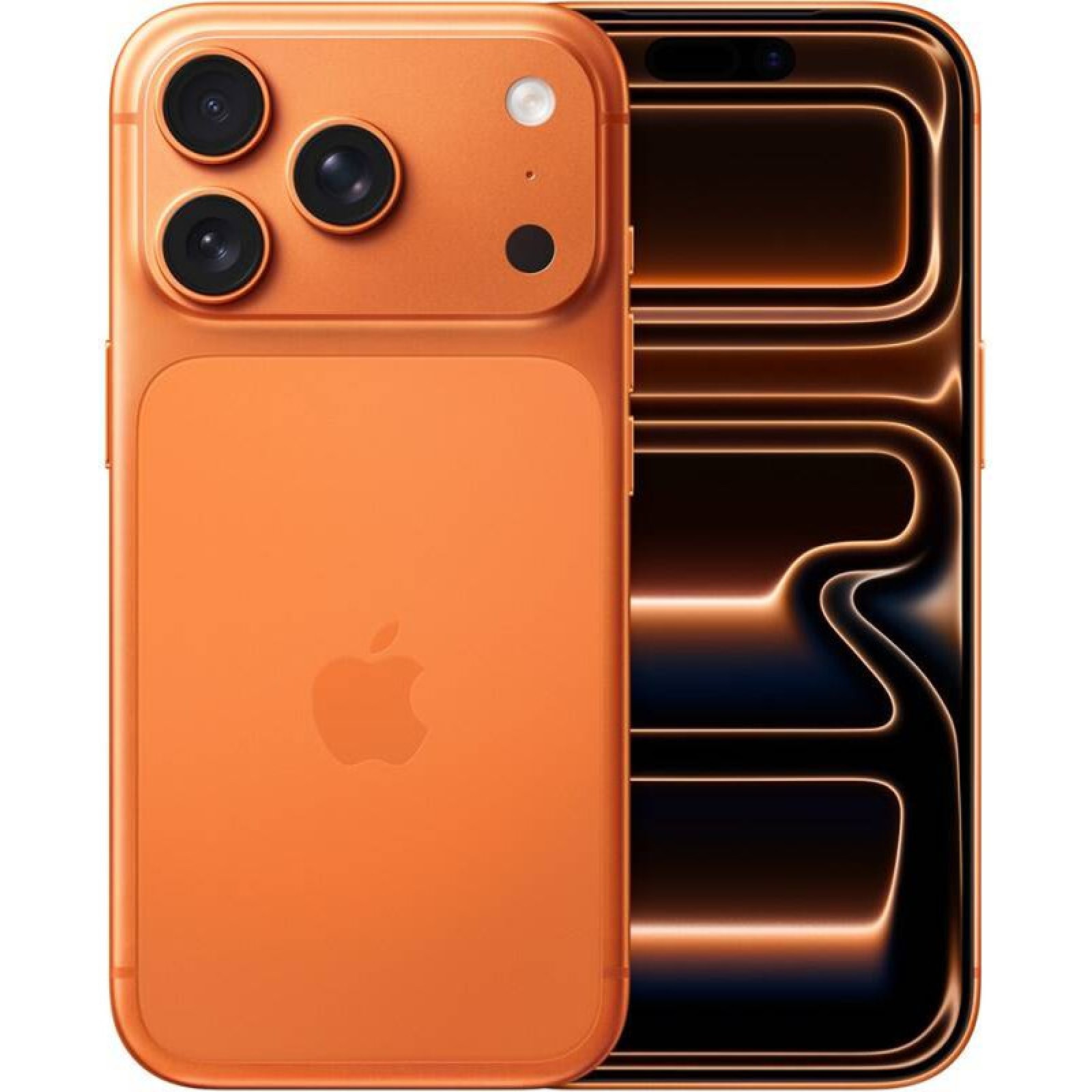iPhone 17 Pro 256GB Orange Open Box eSIM  — фото 1