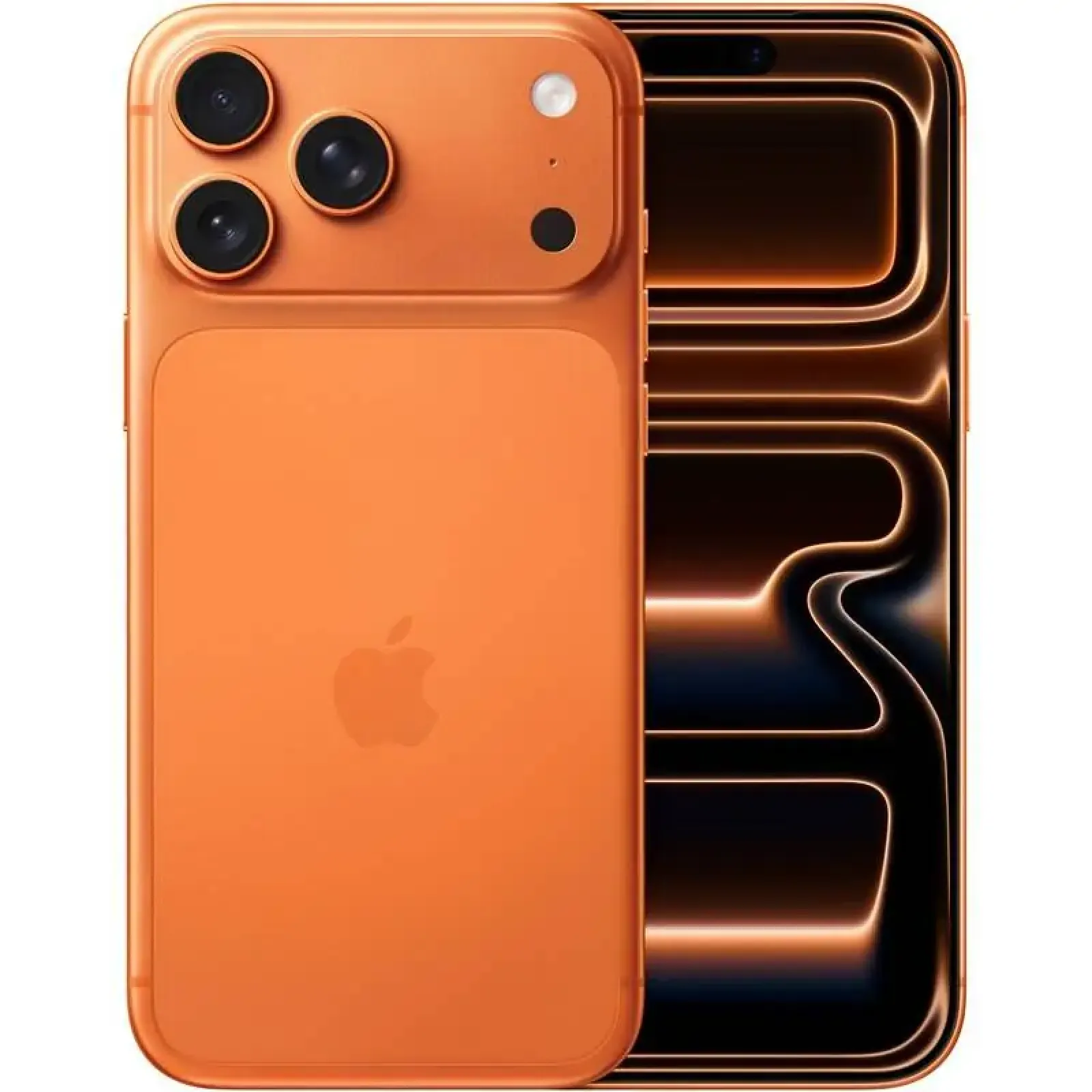 iPhone 17 Pro MAX 1024GB Orange Open Box eSim — фото 1