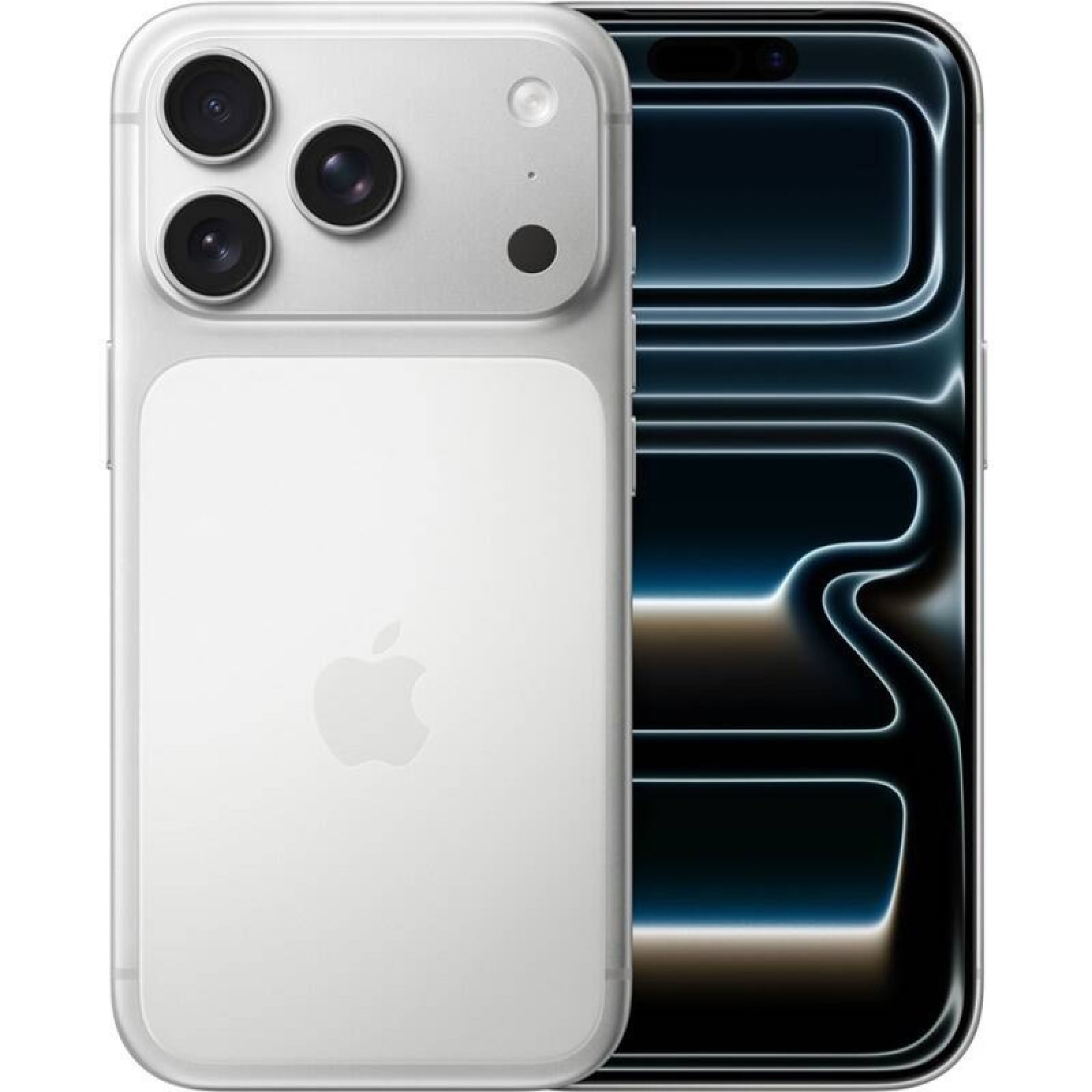 iPhone 17 Pro MAX 1024GB Silver Open Box eSim — фото 1